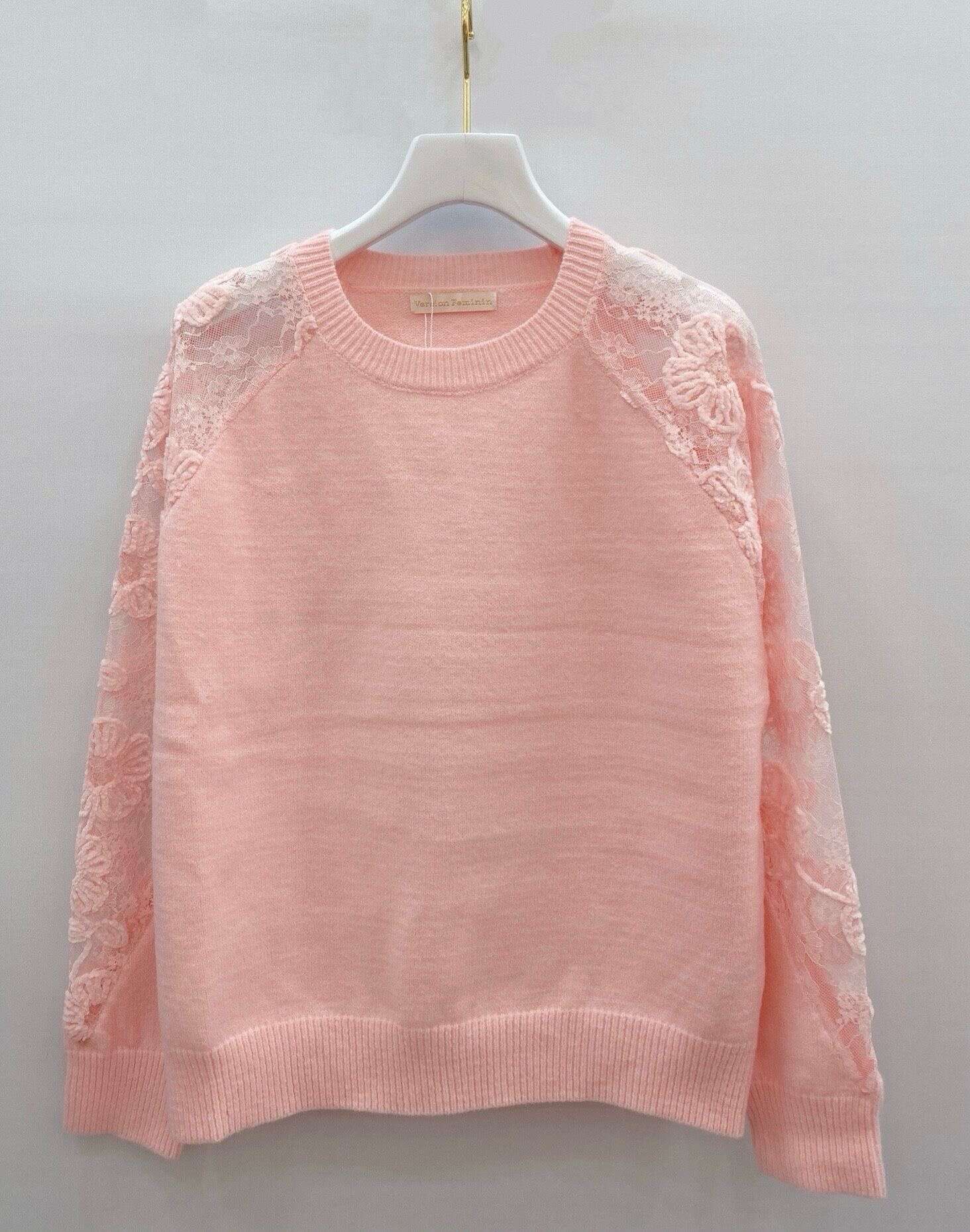 Cropped Faux leather Jacket