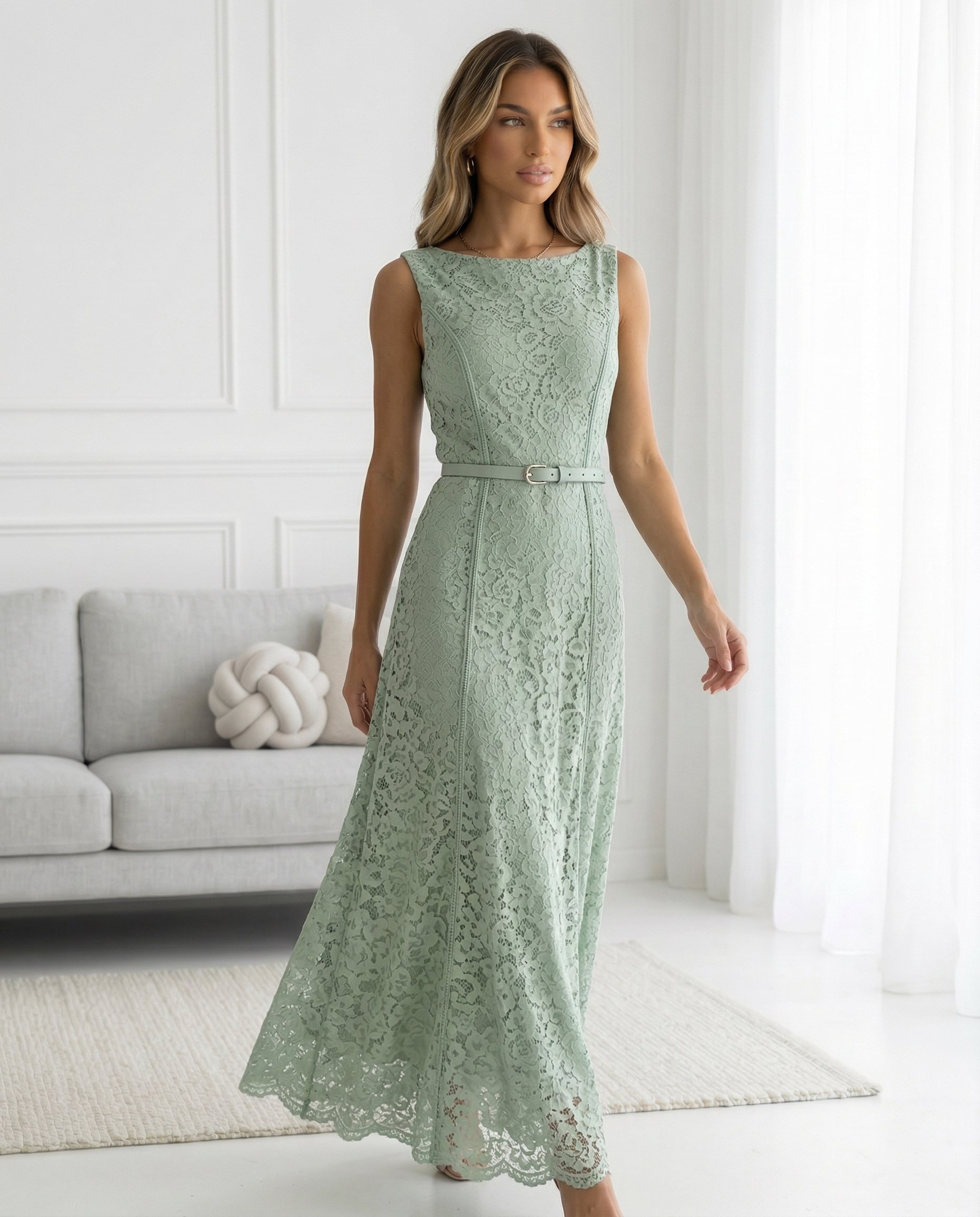 Sukienka ELEGANT - 3