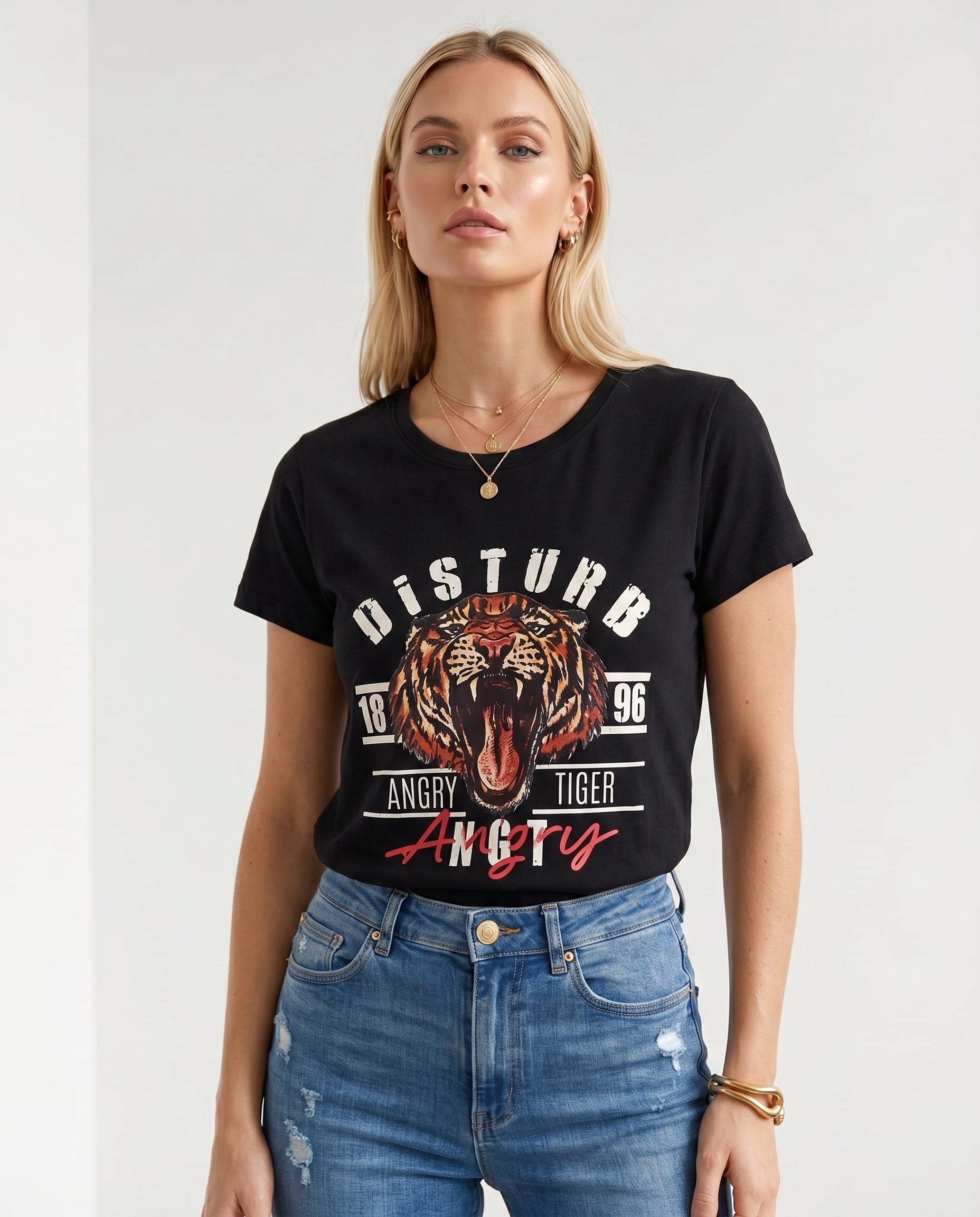 Tshirt DISTURB