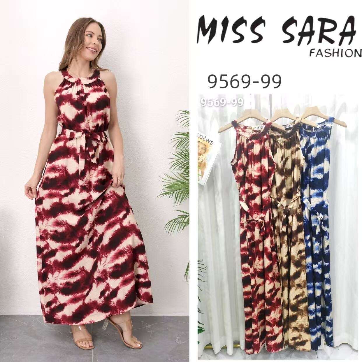 Sukienka BALANGA Miss Sara Maxi - 7