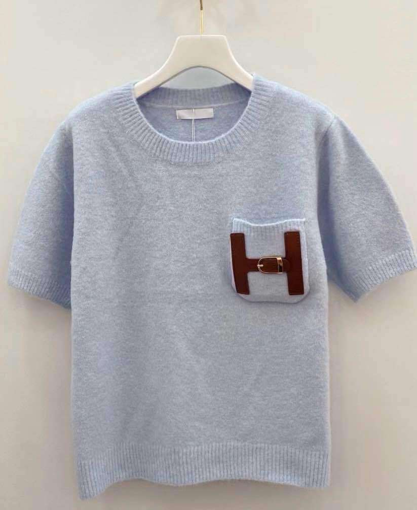 Cropped Faux leather Jacket