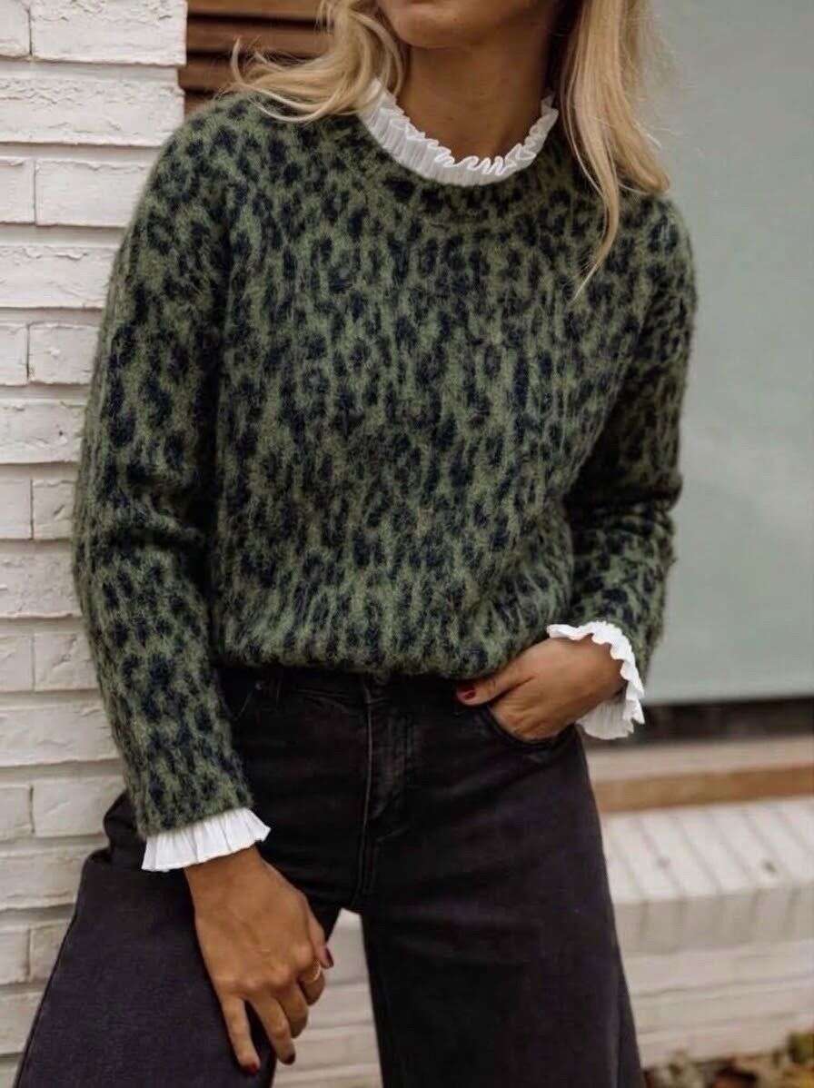 Sweter SAVAGE - 4