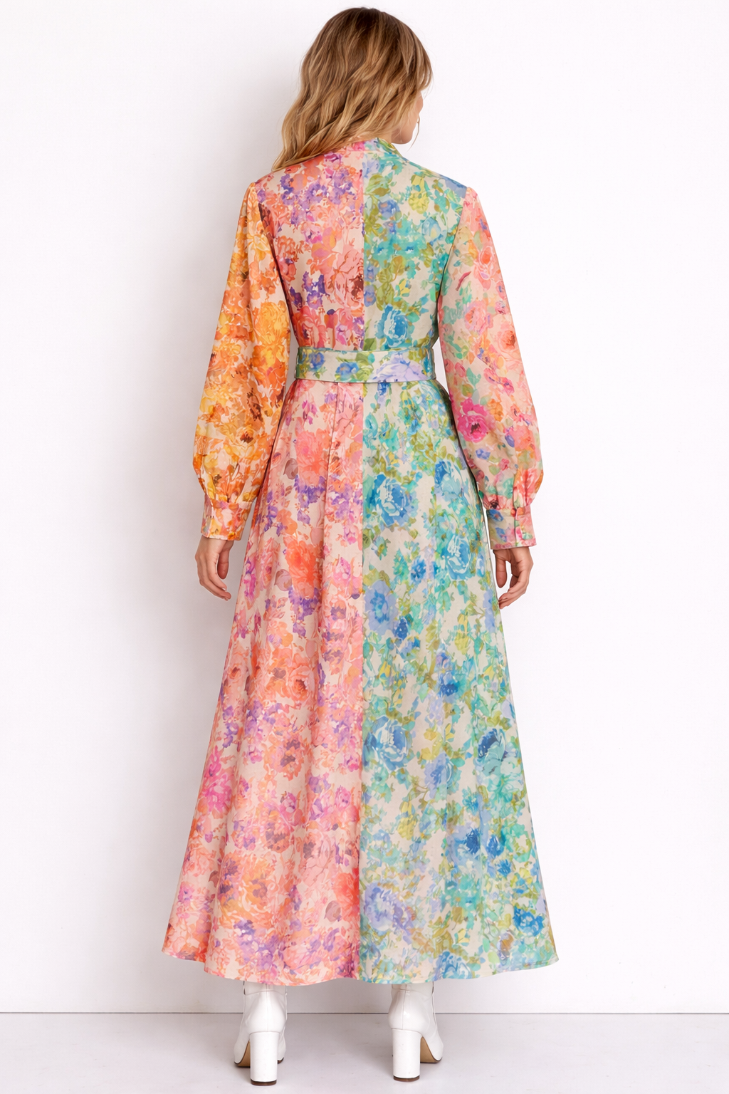 Sukienka RAINBOW - 3