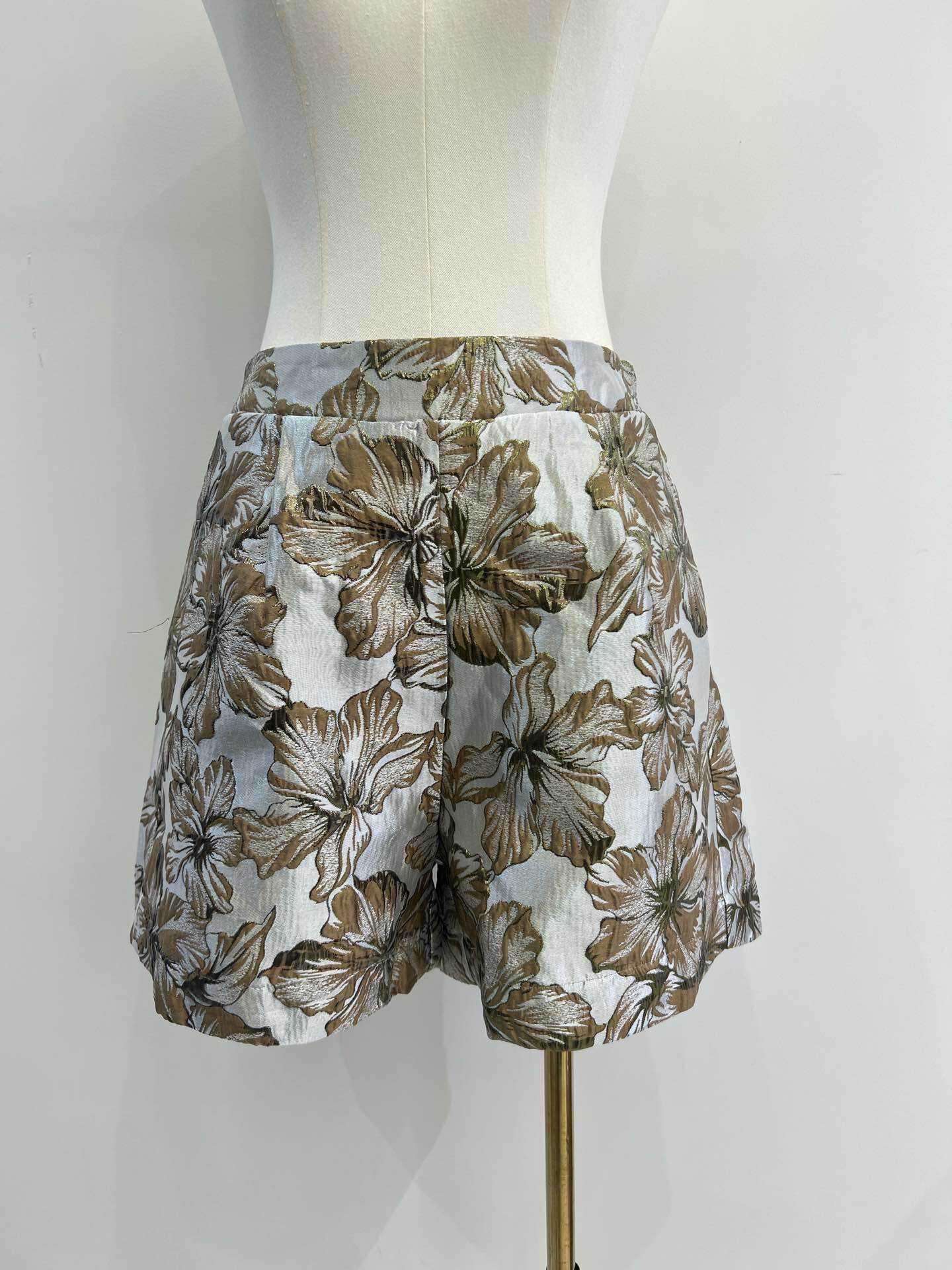 Szorty FLORALITY - 2