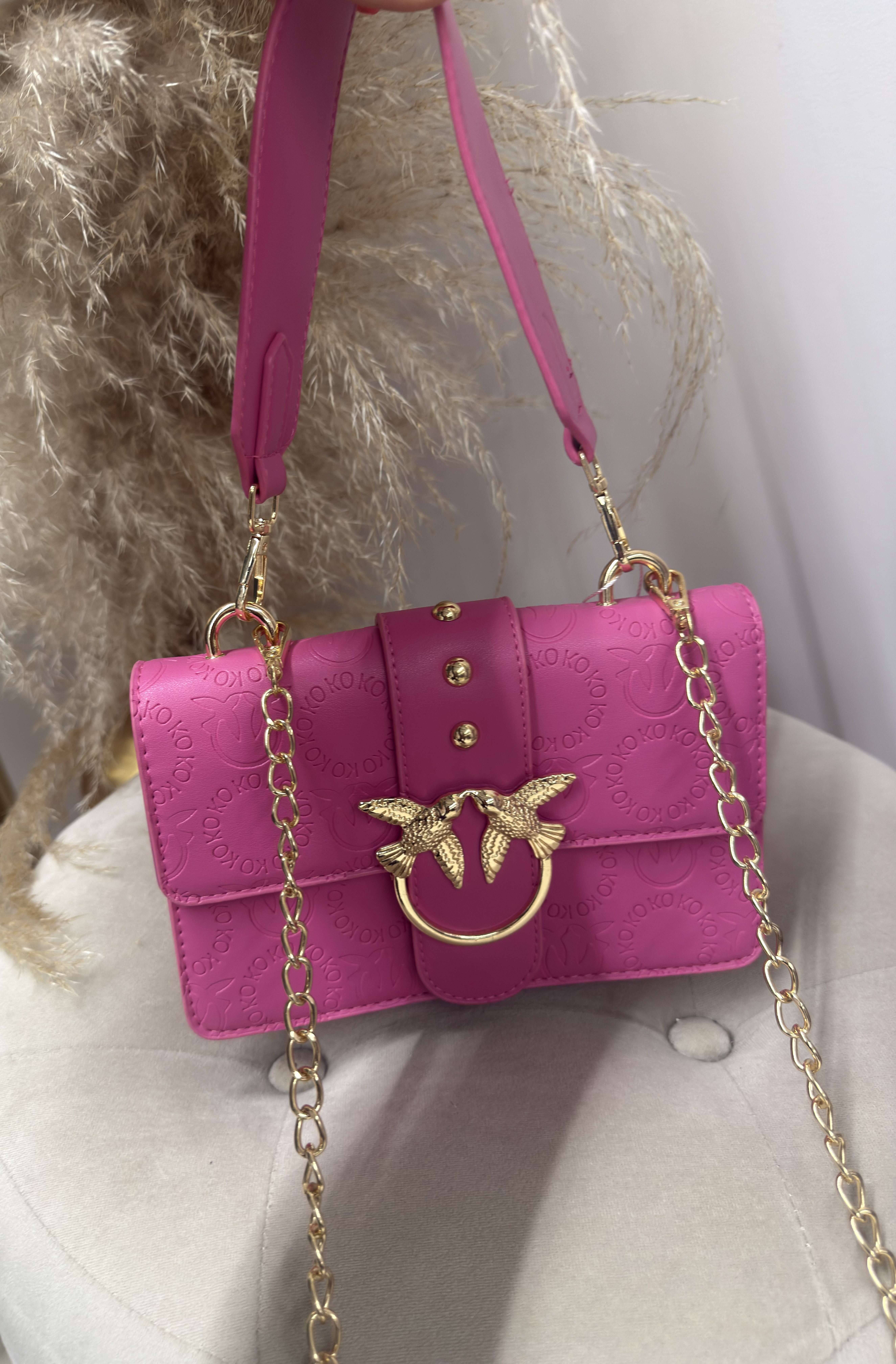 Cropped Faux leather Jacket