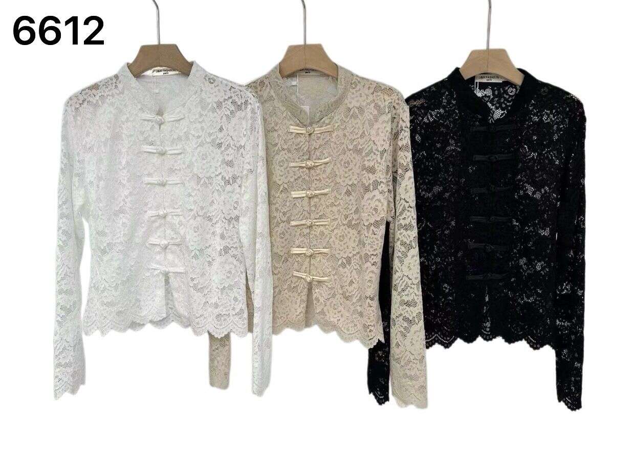 Bluzki JASMINE - 4