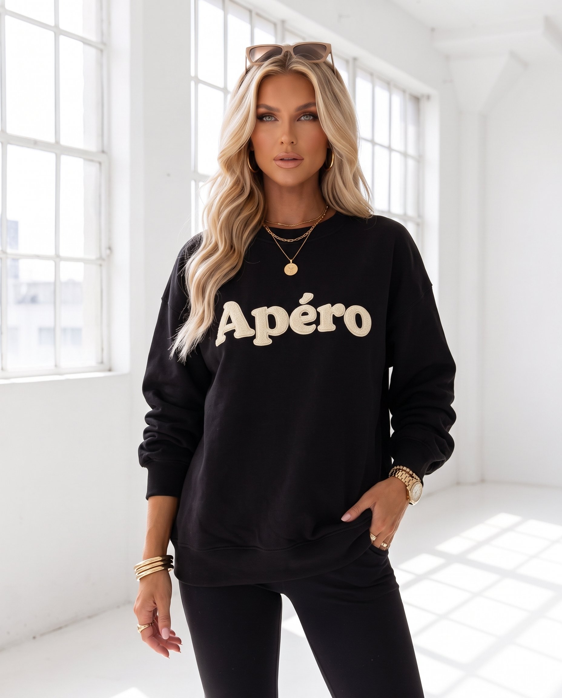 Bluza APEROL - 3