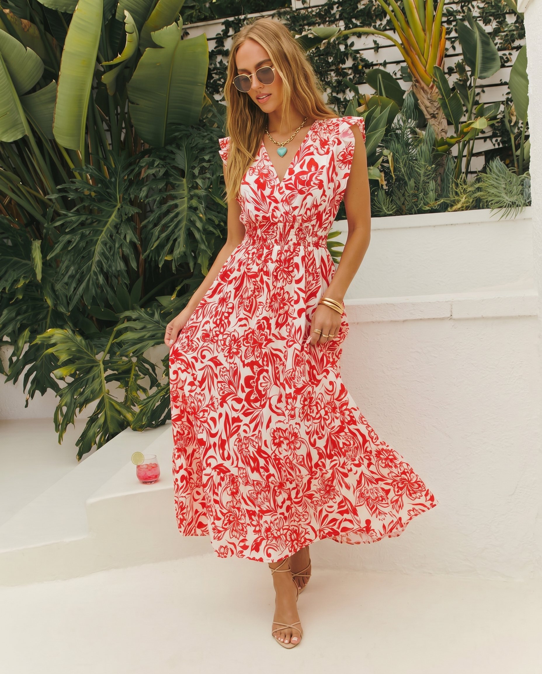 Sukienka BARROW Miss Sara Butterfly - 3