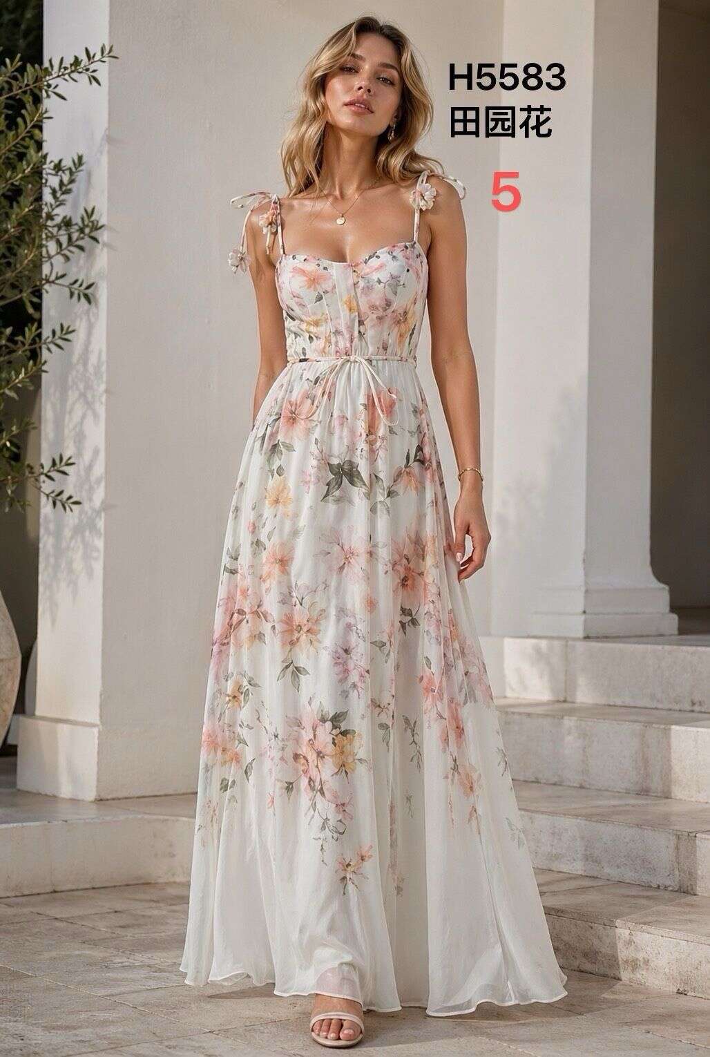 Sukienka CANNE - 8