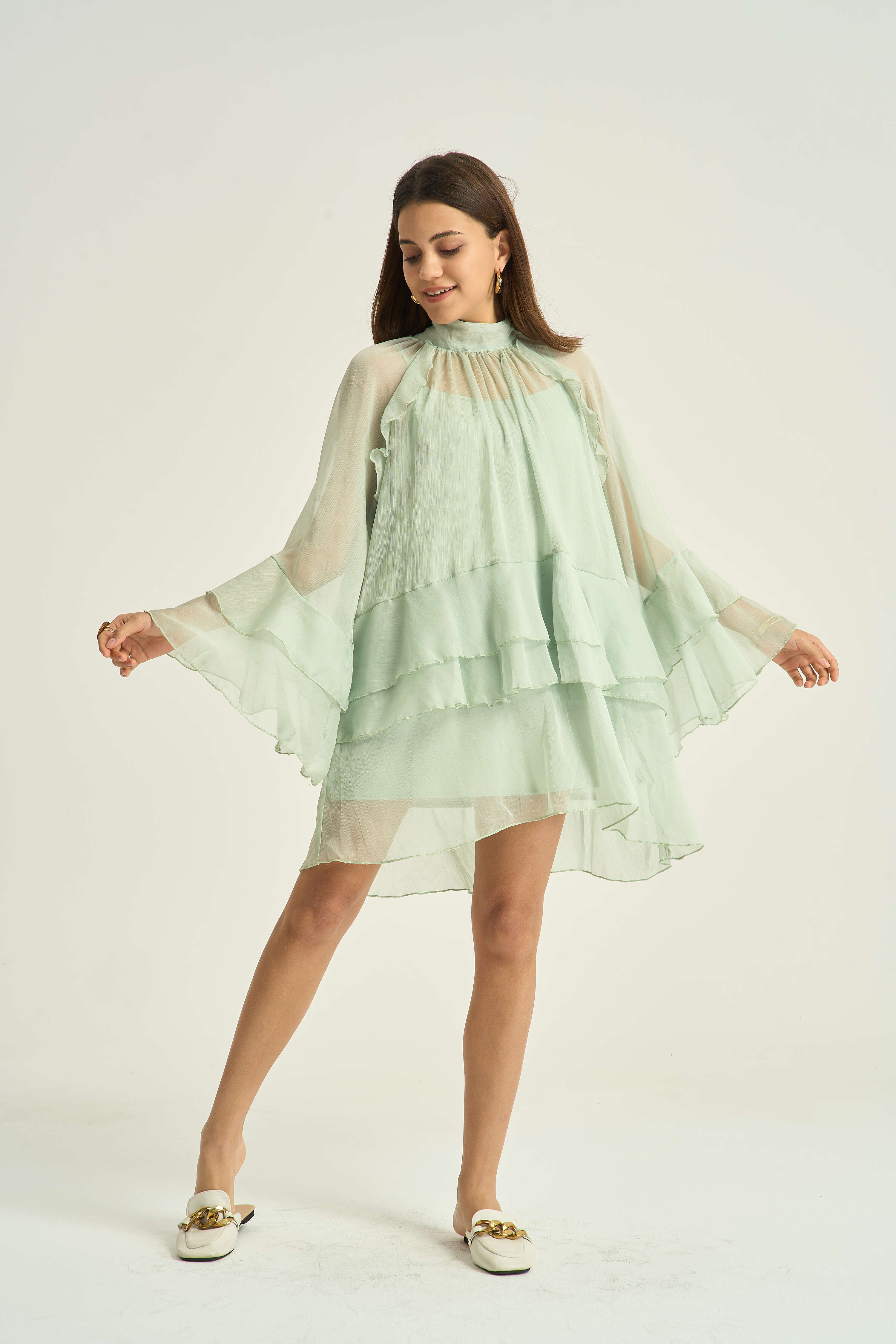 Sukienka DYNAMIC - 2