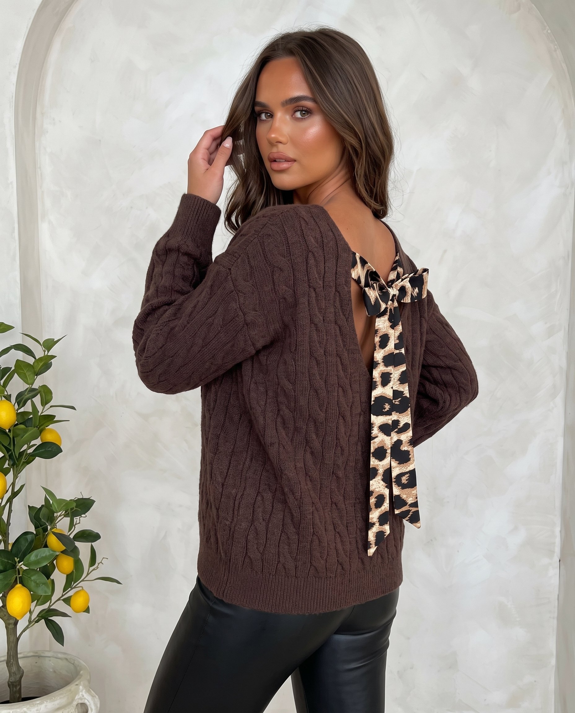 Sweter CORRENDON - 2