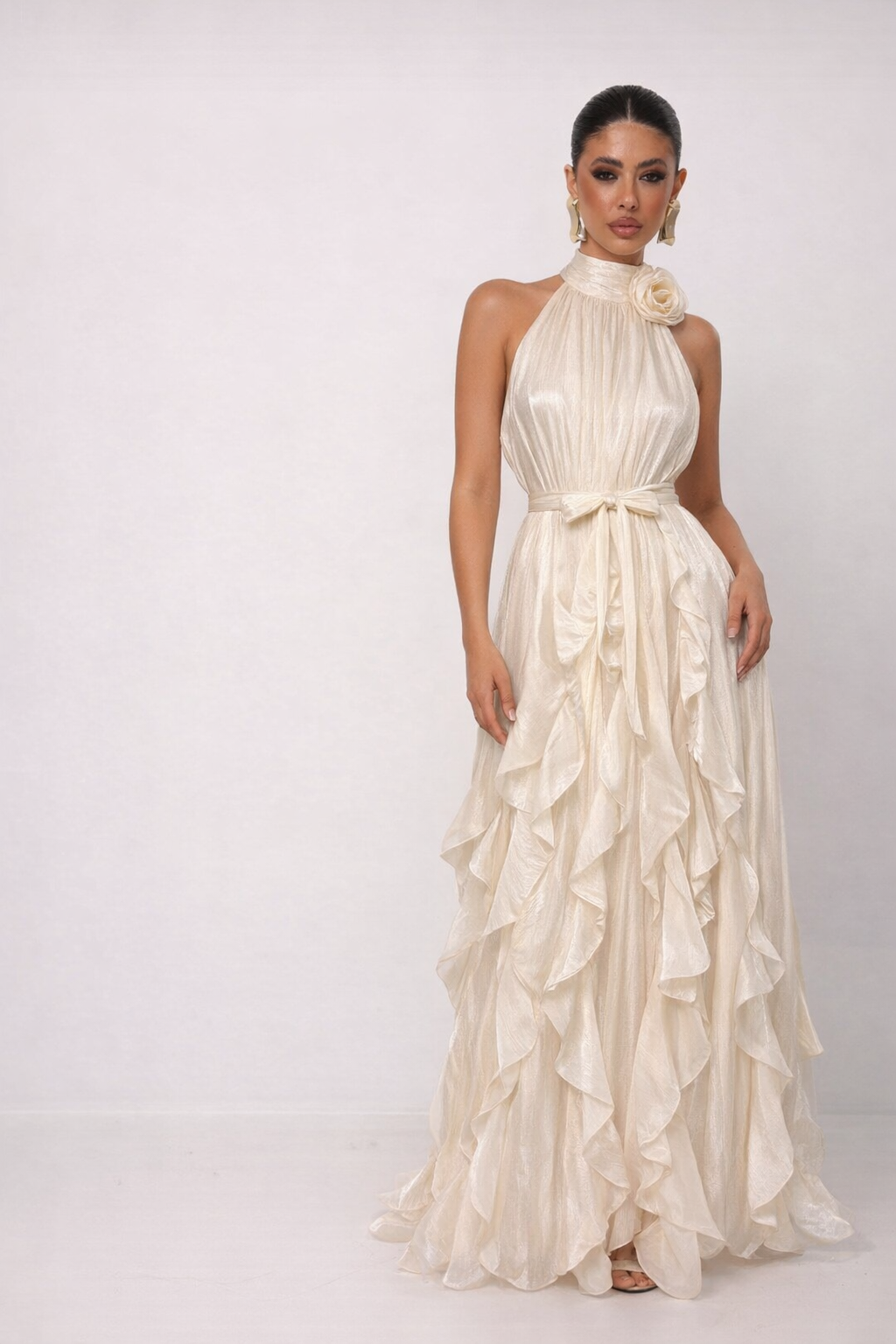 Sukienka SLICKE - 19