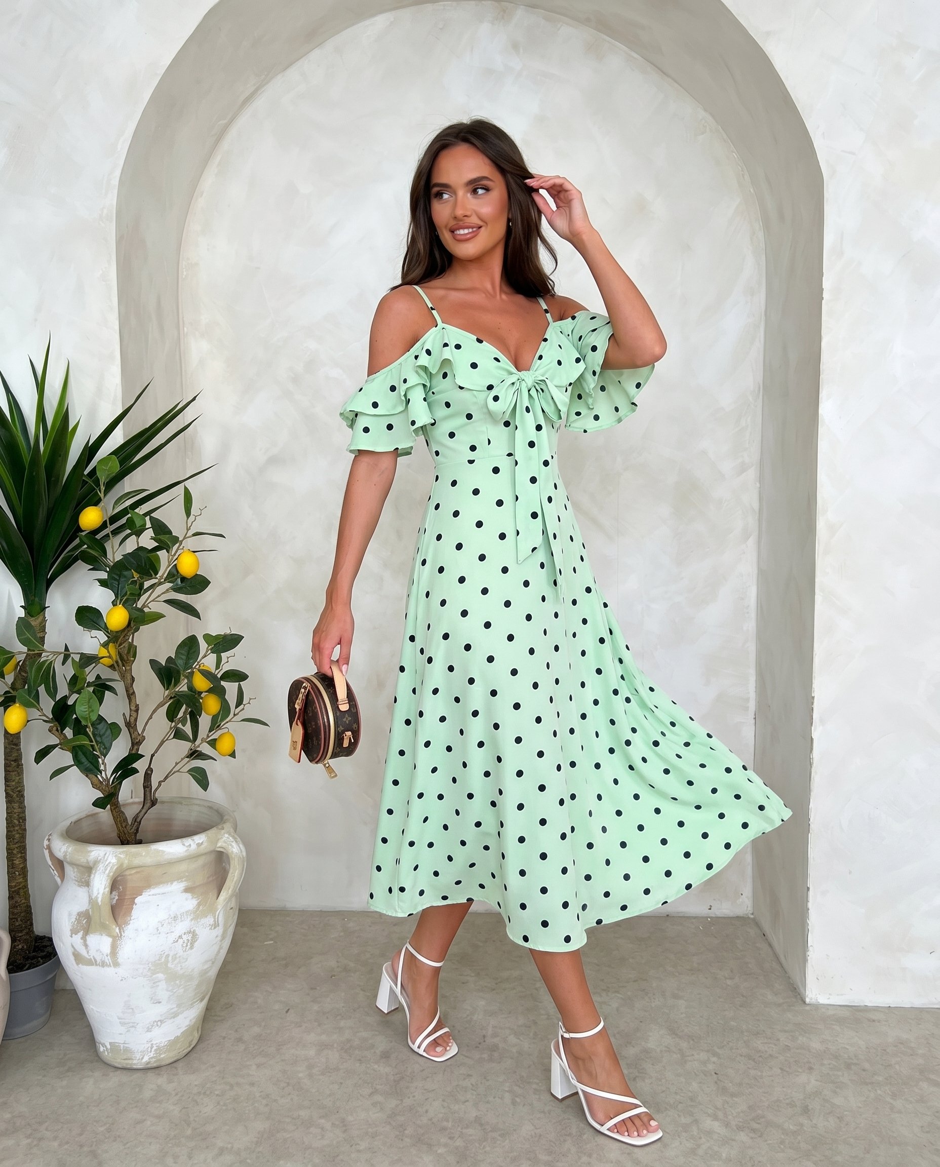 Sukienka CONCORDIA (DOSTAWA 29.04) - 2