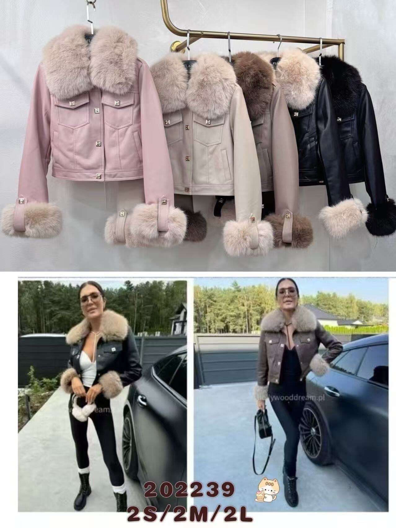 Kurtka WINTER COAT PREMIUM FLAM