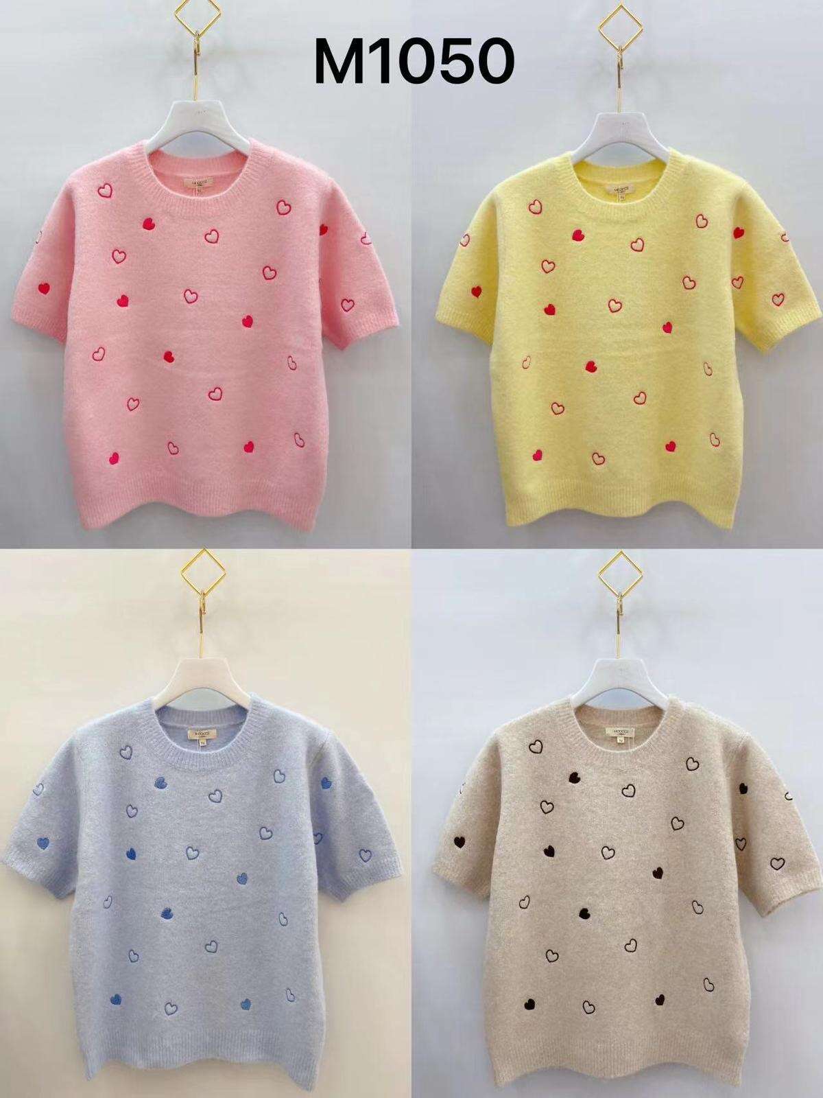 Cropped Faux leather Jacket