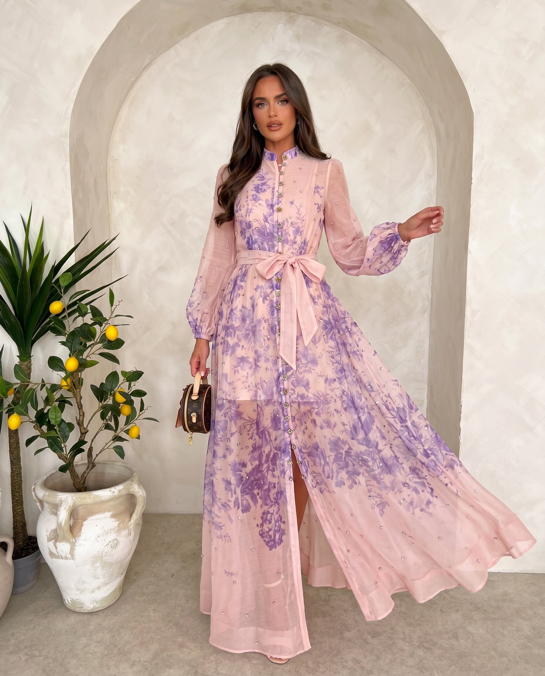 Sukienka ARTWIN LONG