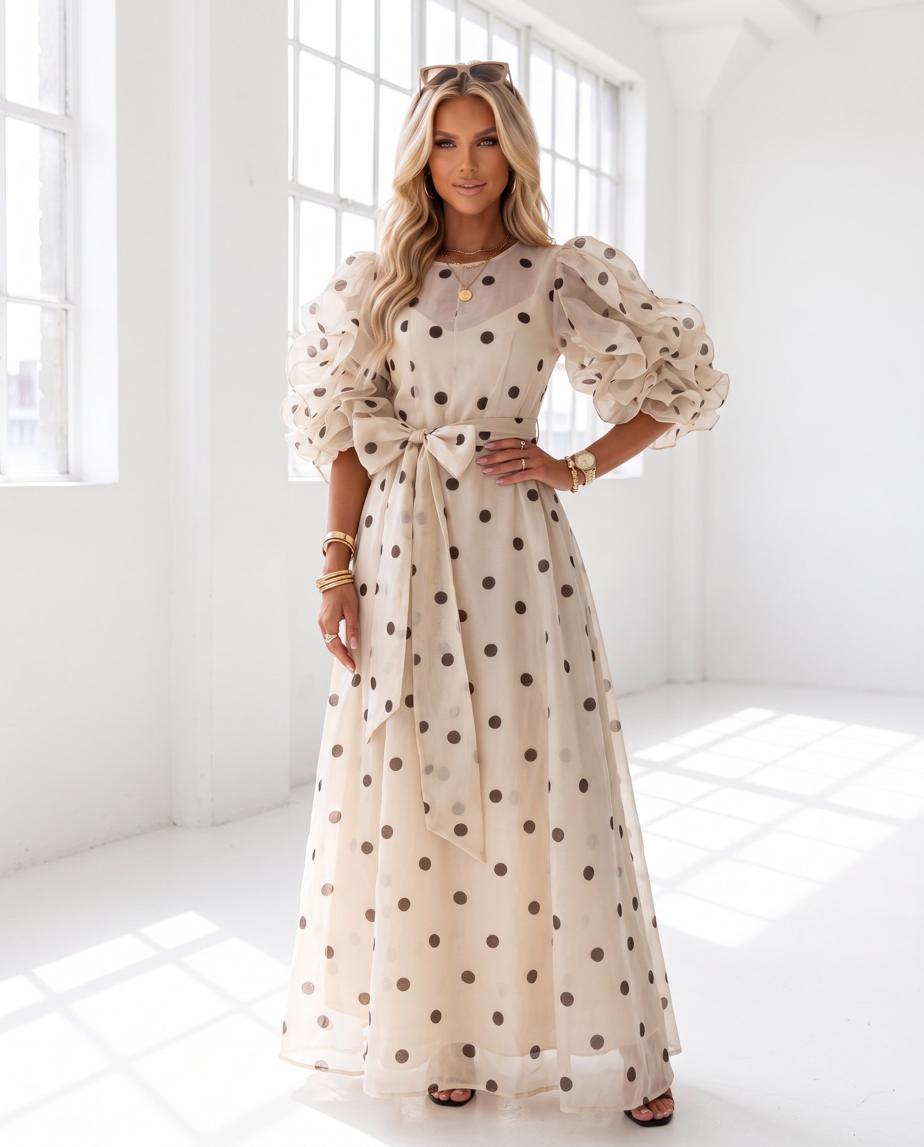 Sukienka DOTS - 2