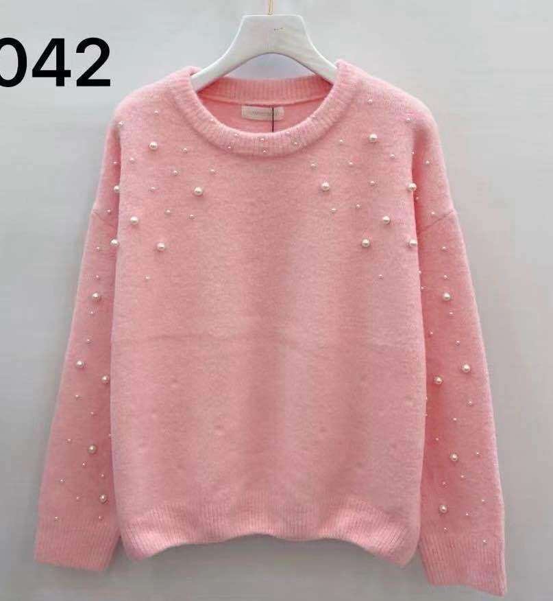 Cropped Faux leather Jacket