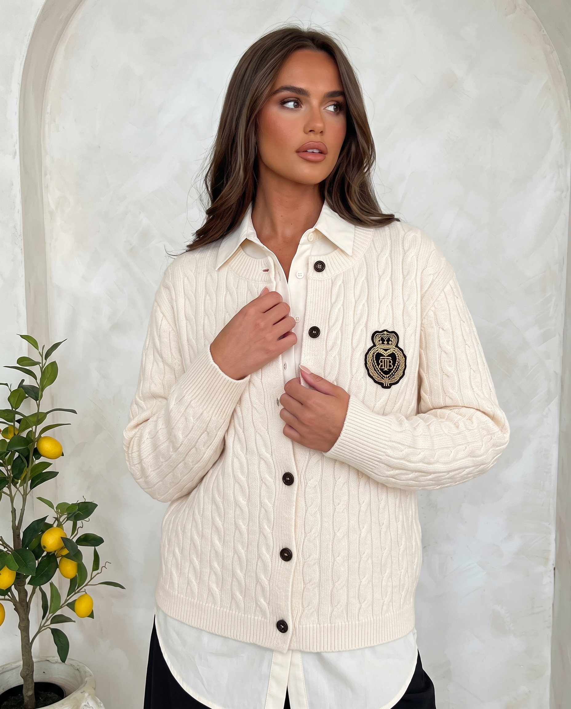 Sweter COLLEGUE - 4