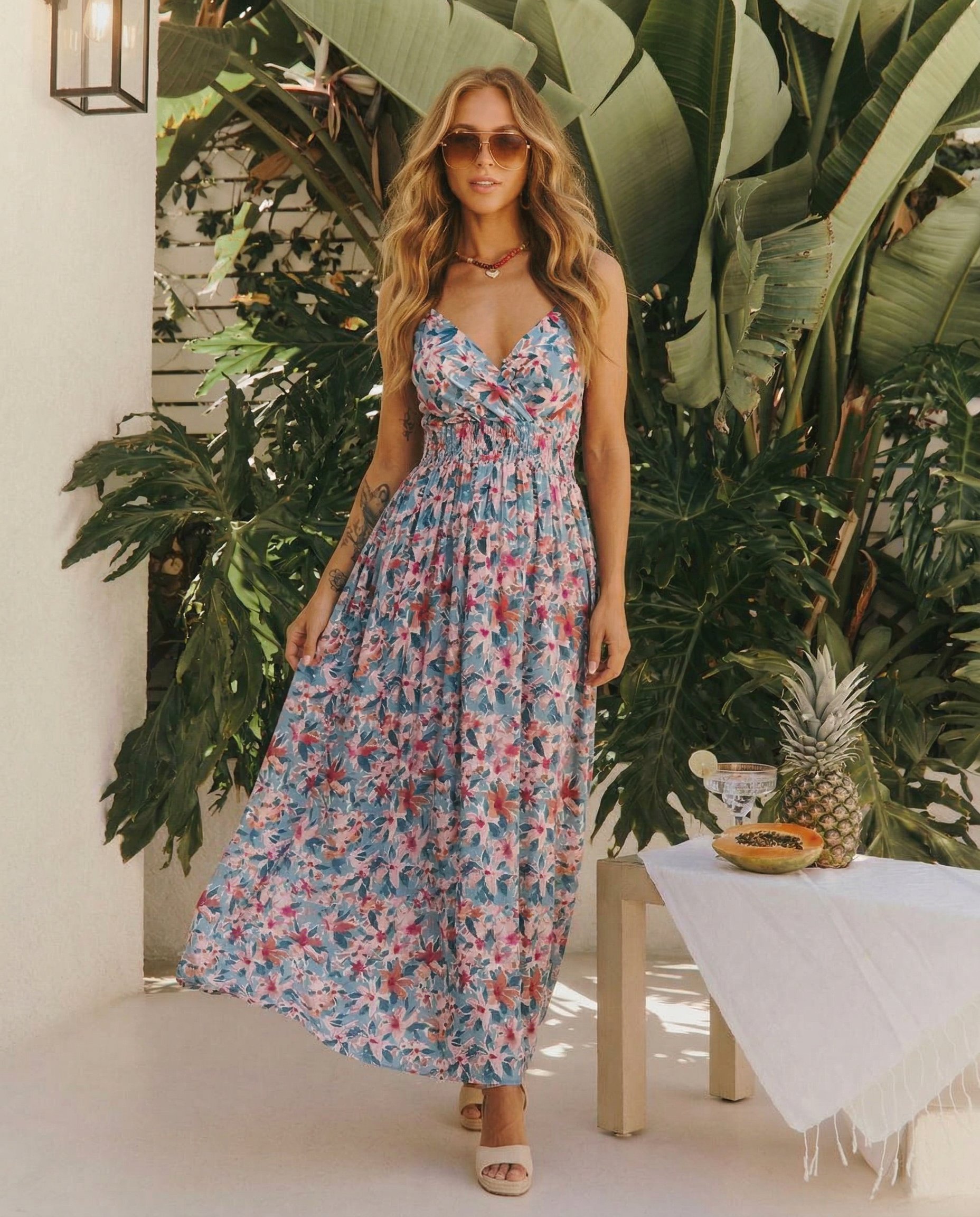 Sukienka POTIS Miss Sara Slim