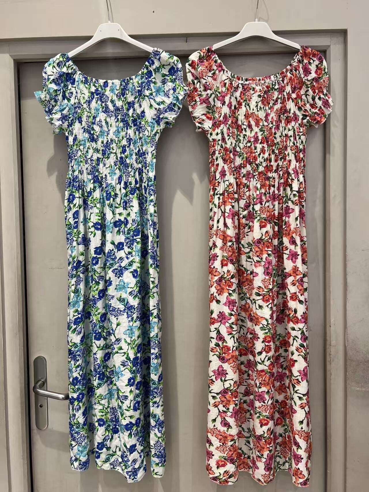 Sukienka INDIRA Miss Sara Sleeves - 5
