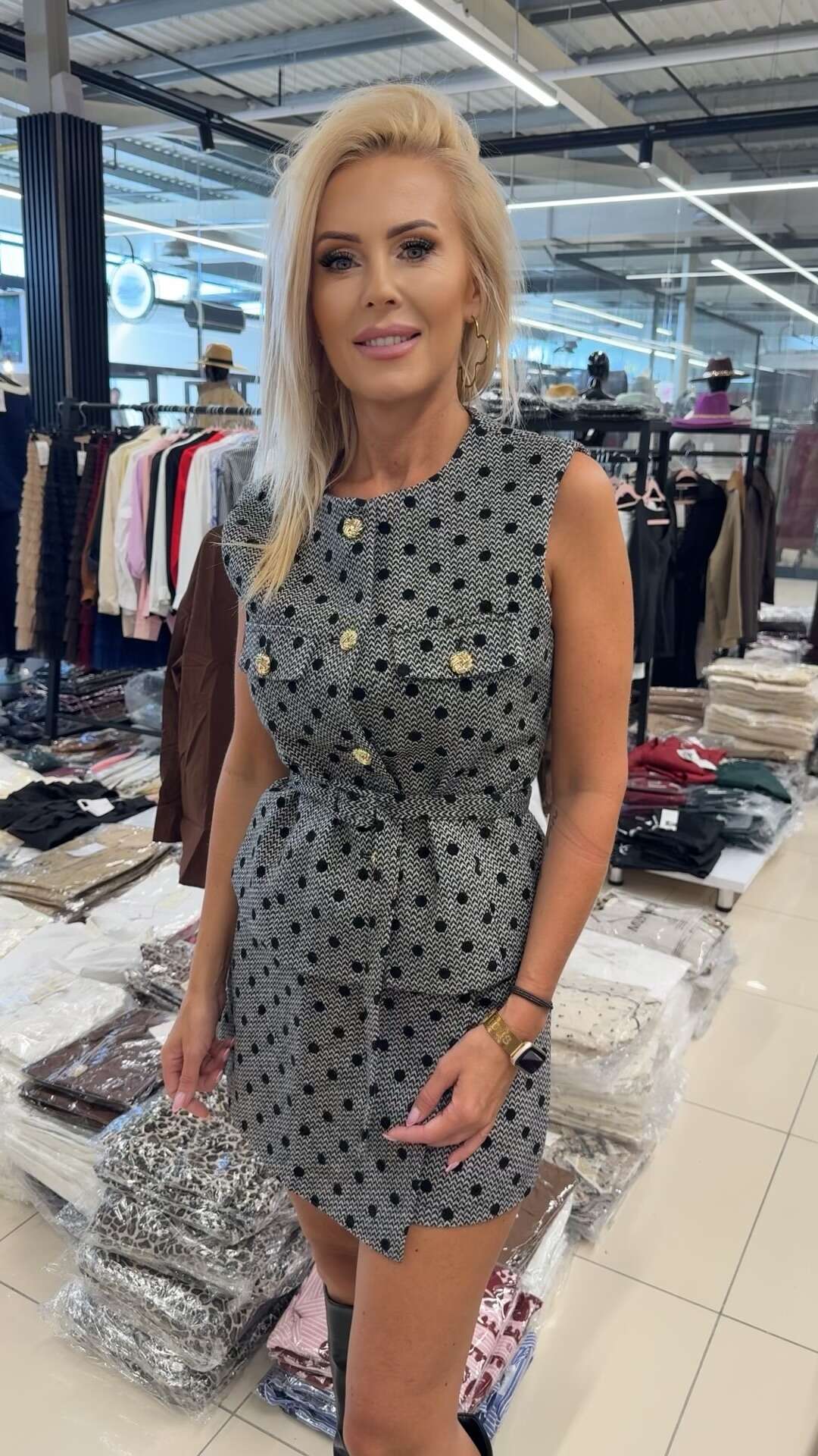 Kamizelka GONZALO