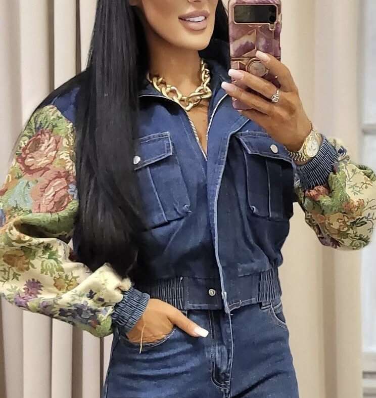 Kurtka BLOOMYO