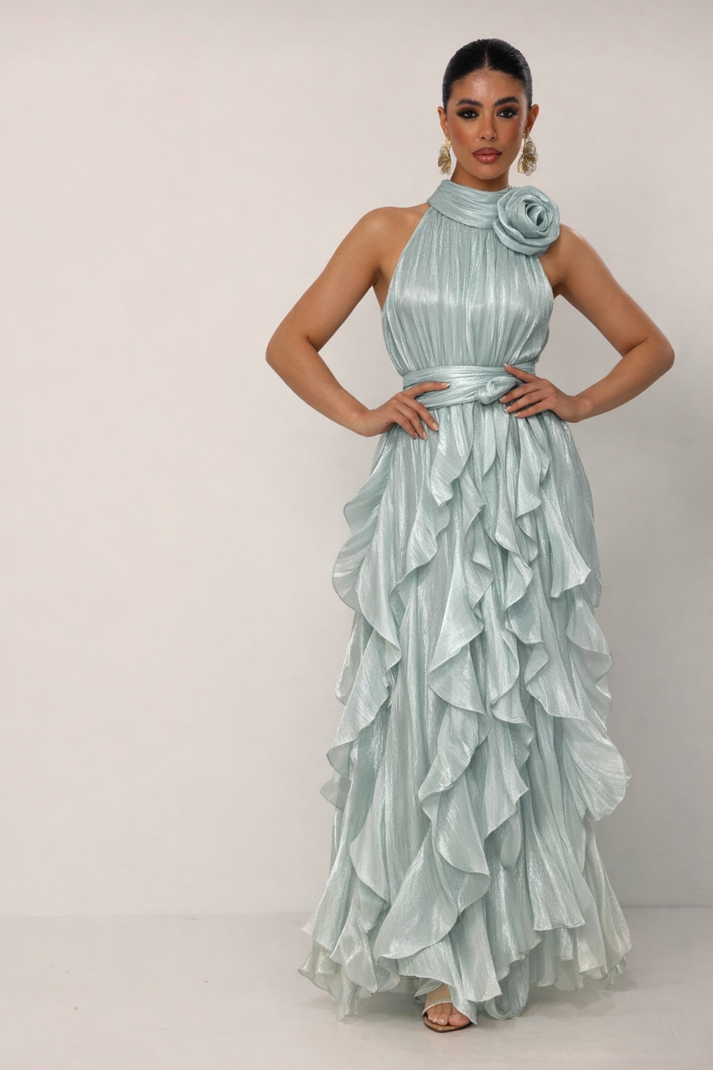 Sukienka SLICKE - 12