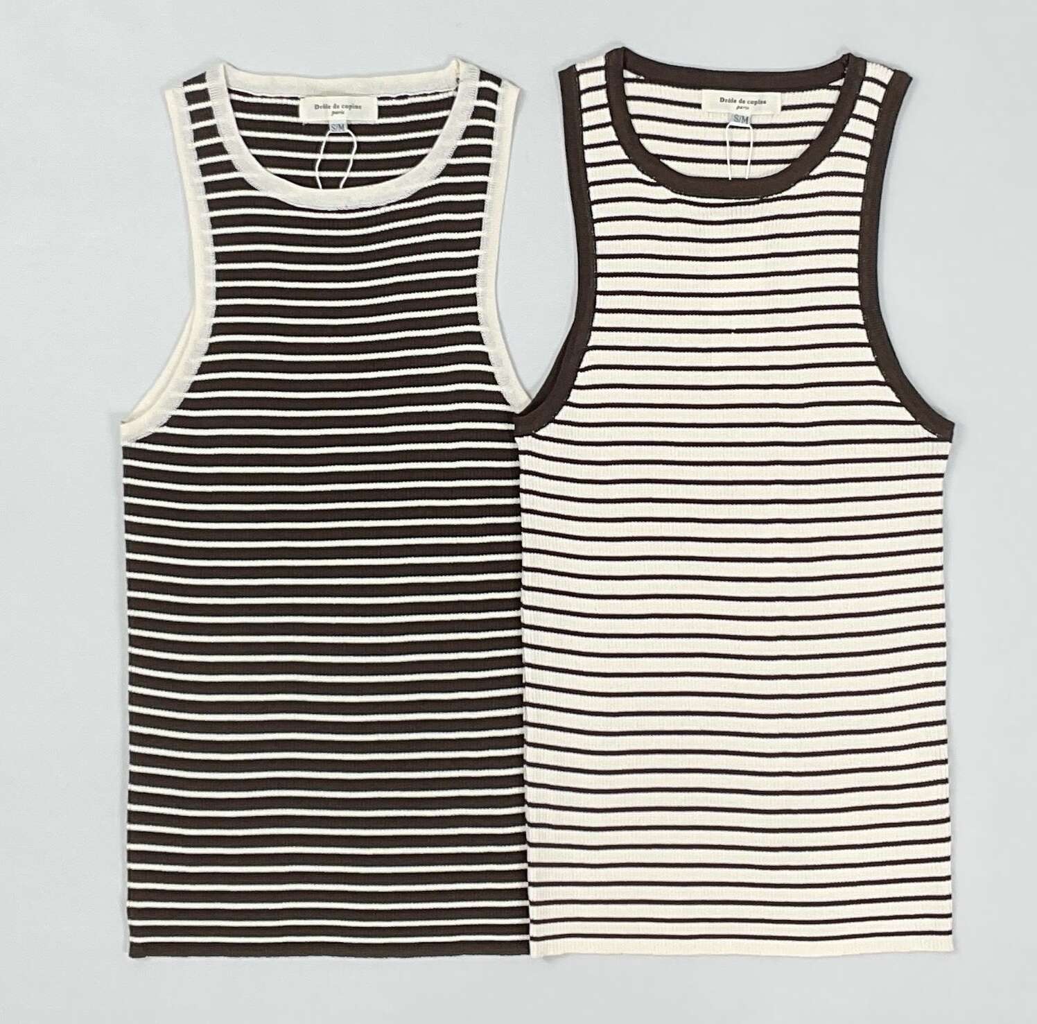 Top STRIPES