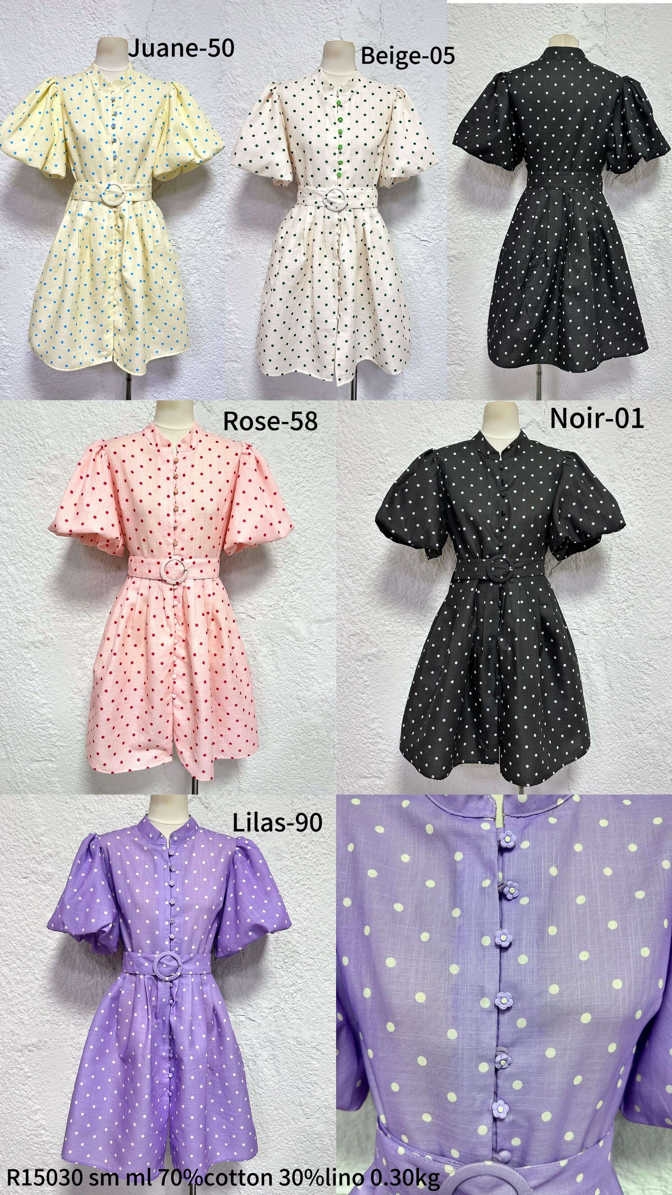 Sukienka LOVFRESH - 15