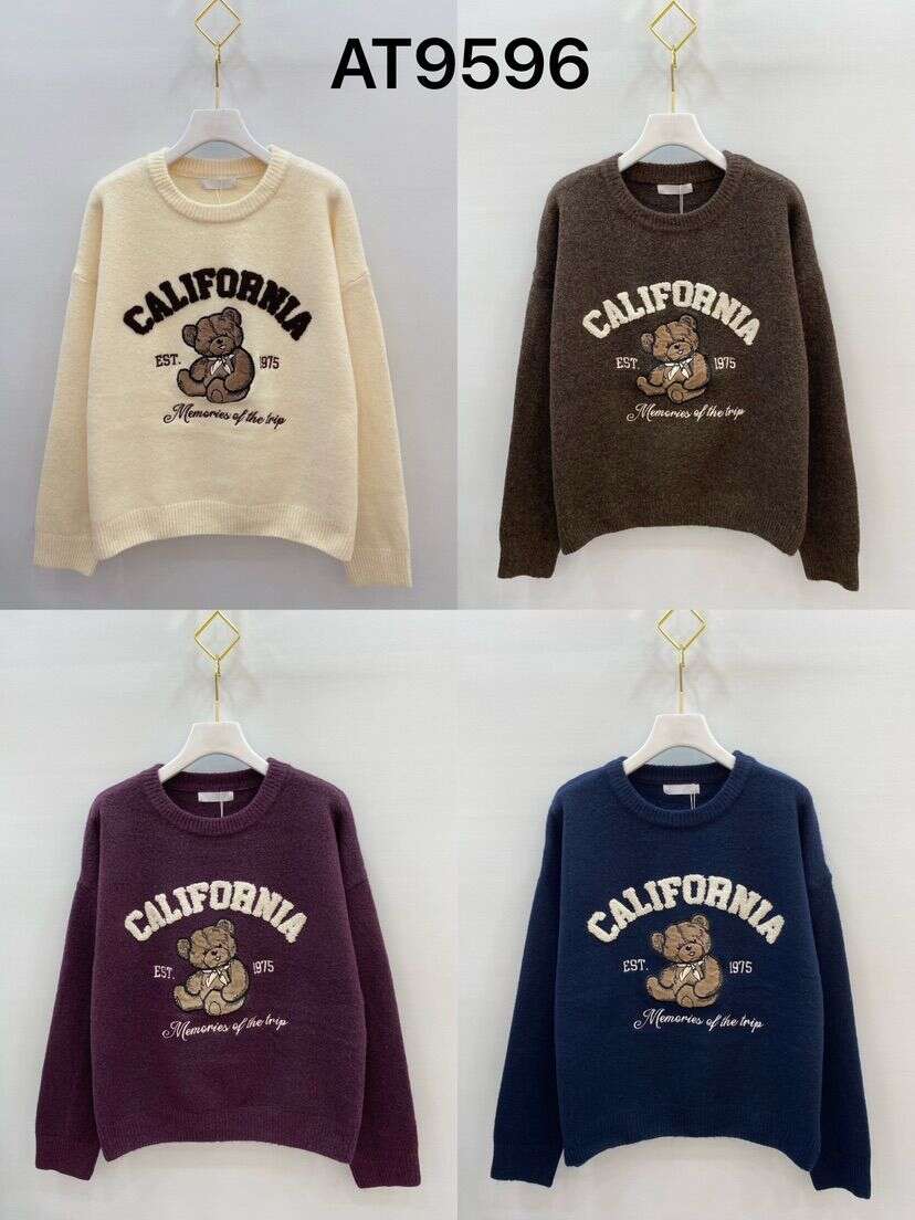 Swetry CALIFORNIA - 6