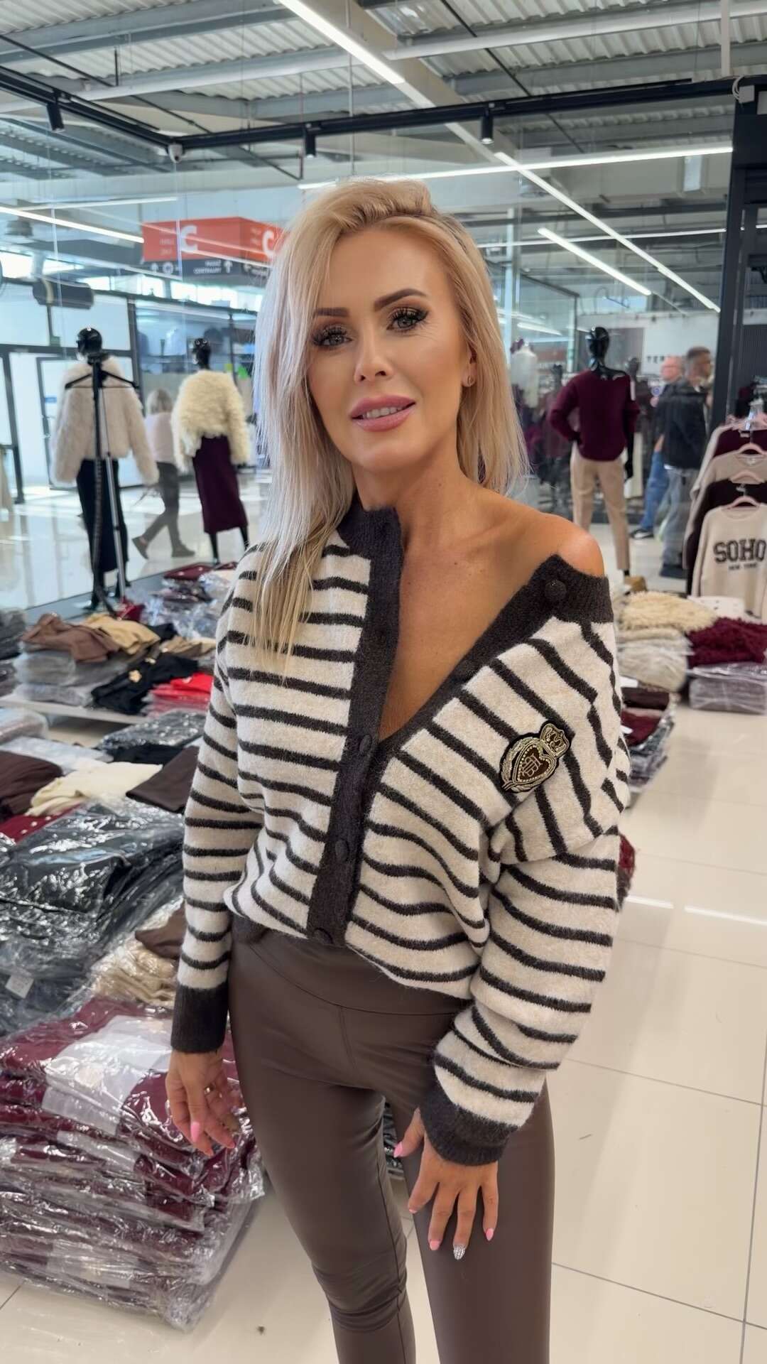 Sweter LAILA