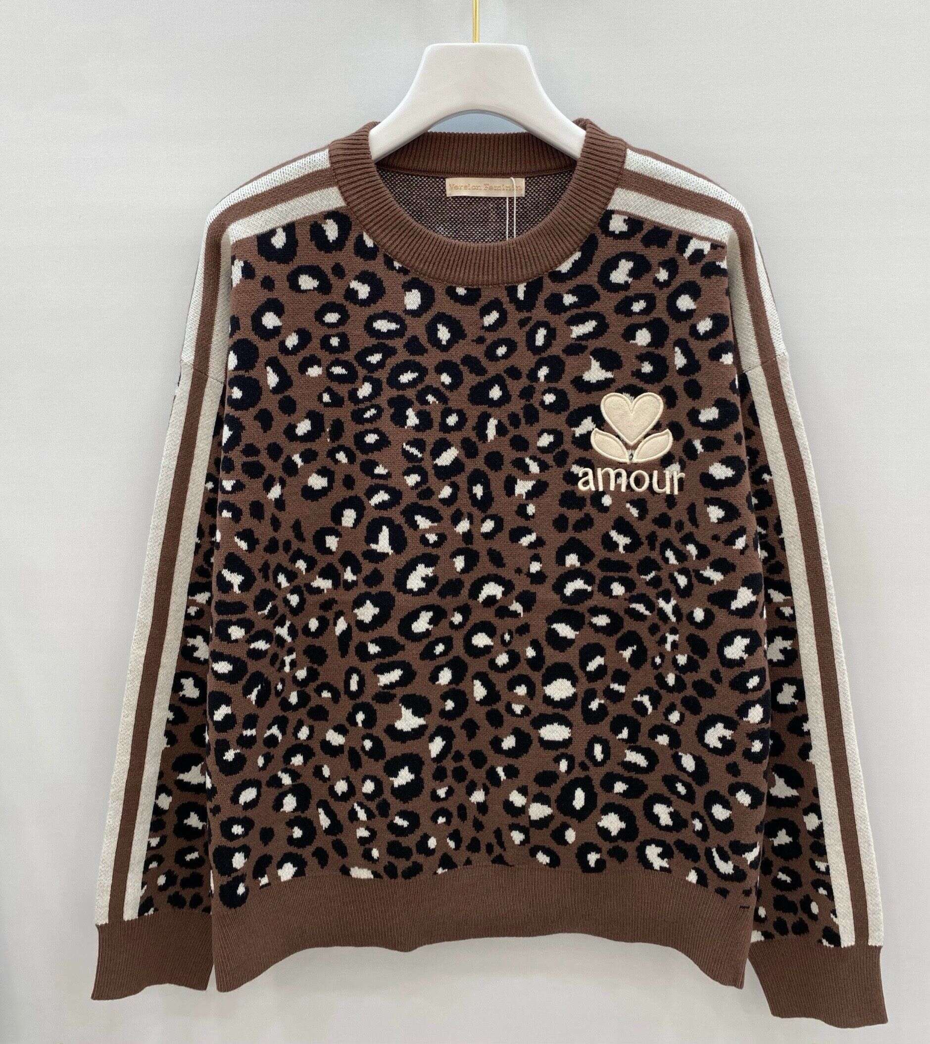Sweter LEOPARDOS - 5