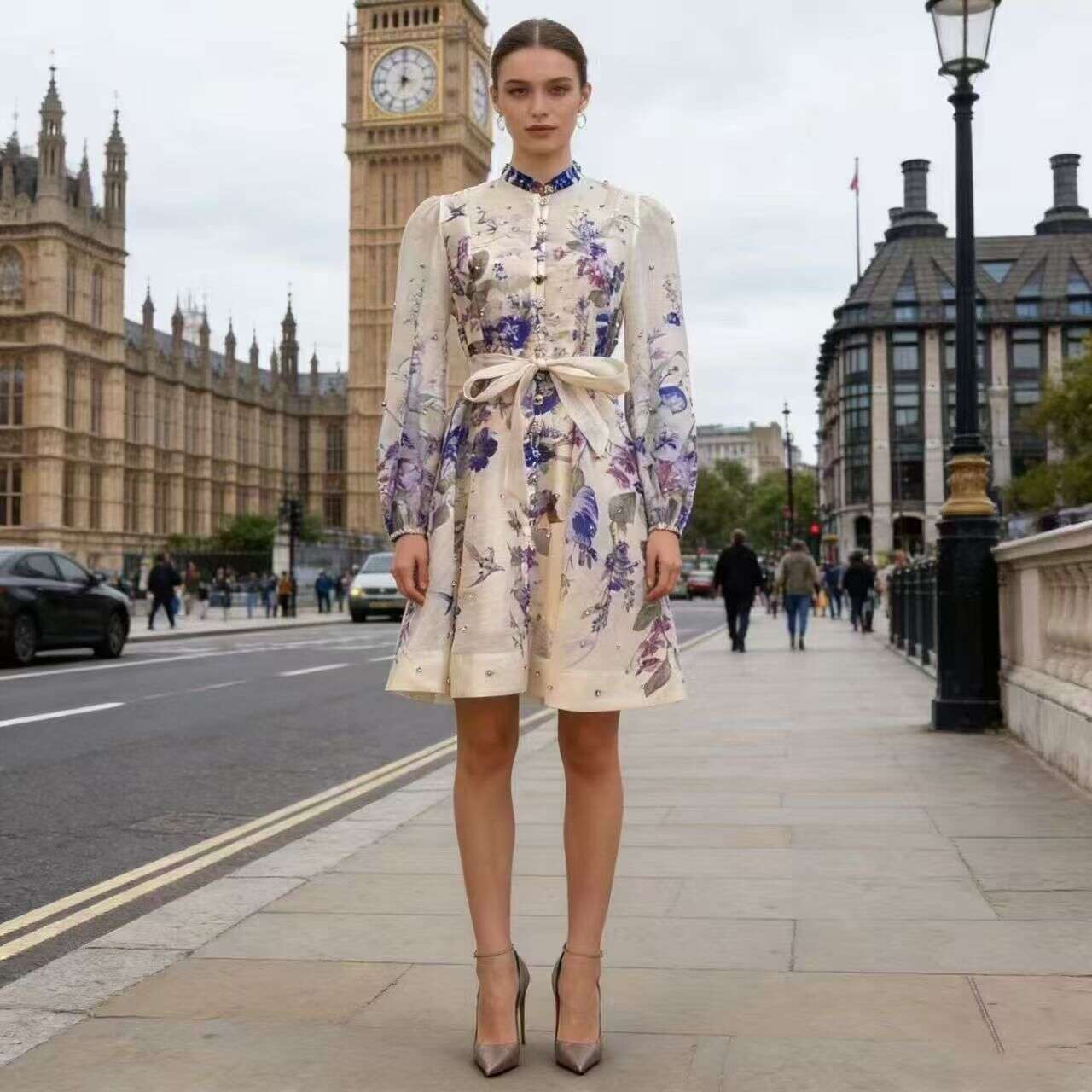 Sukienka HEAD UP - 4