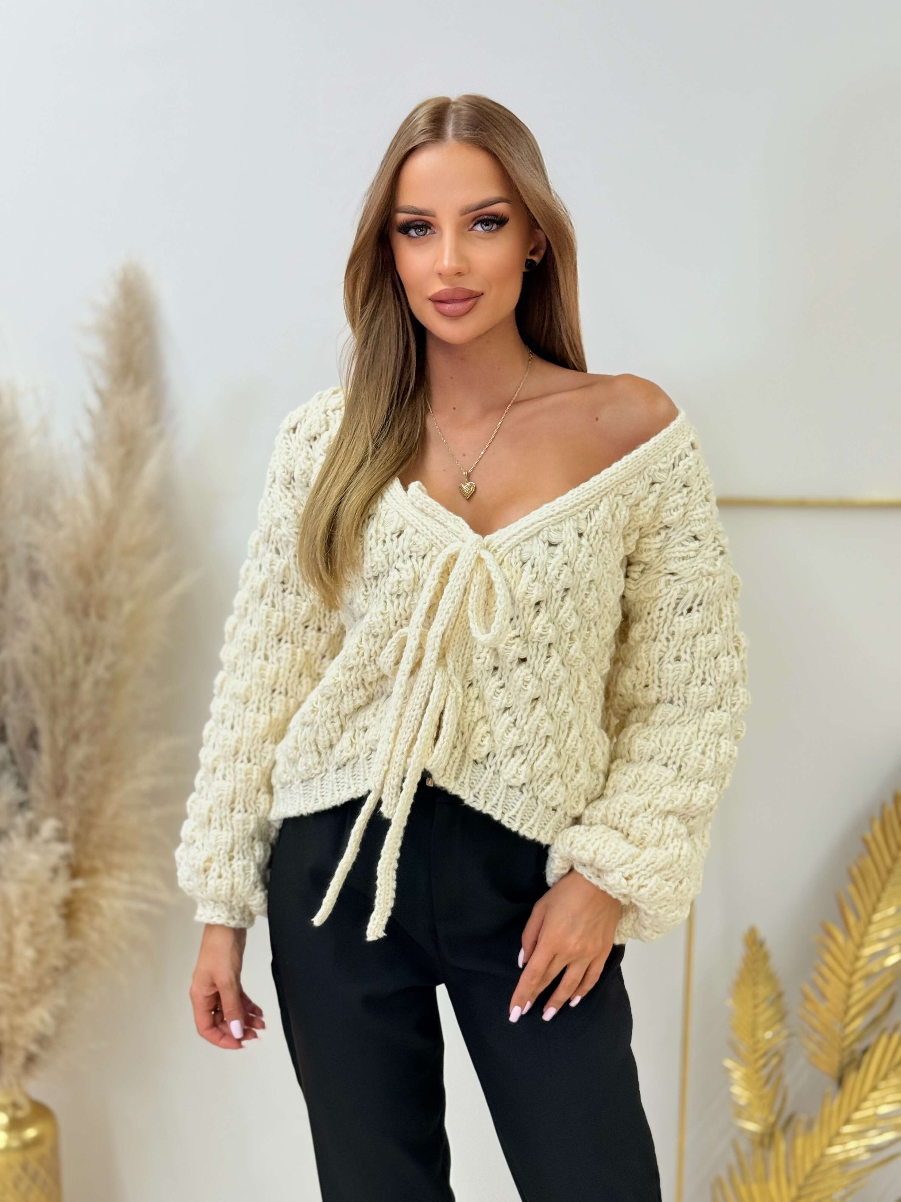 Sweter LOOPY