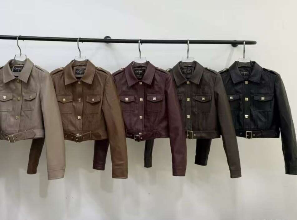 Kurtka SPRING COAT