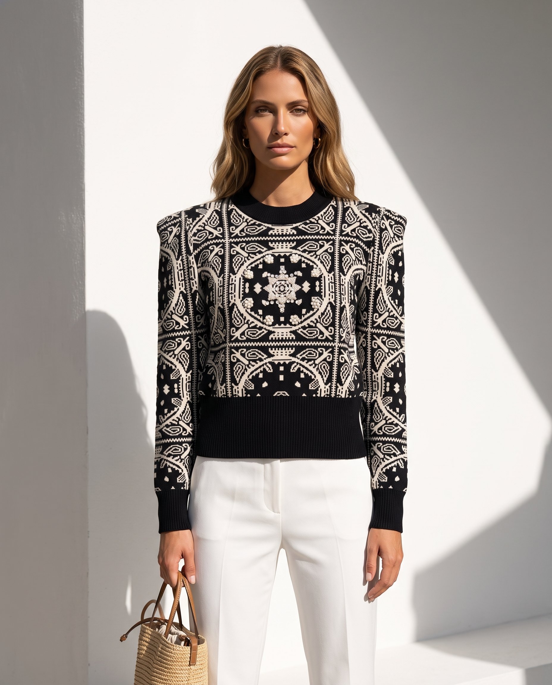 Sweter PIRZOLA - 9
