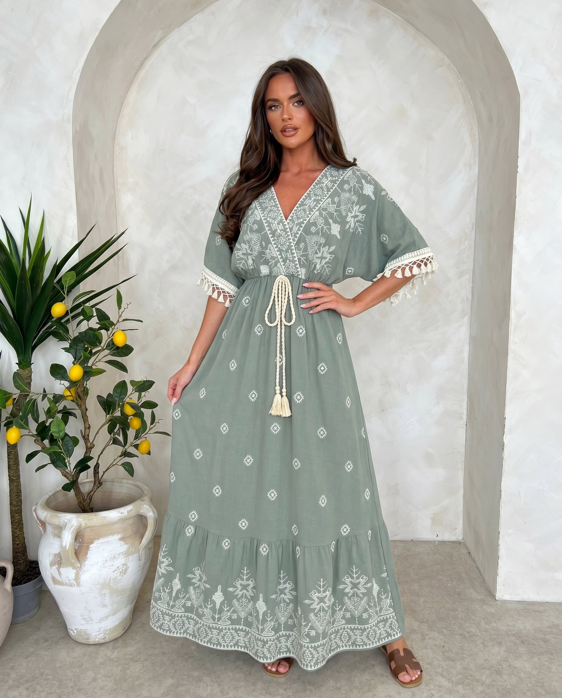 Sukienka DREAMCATCHER - 10