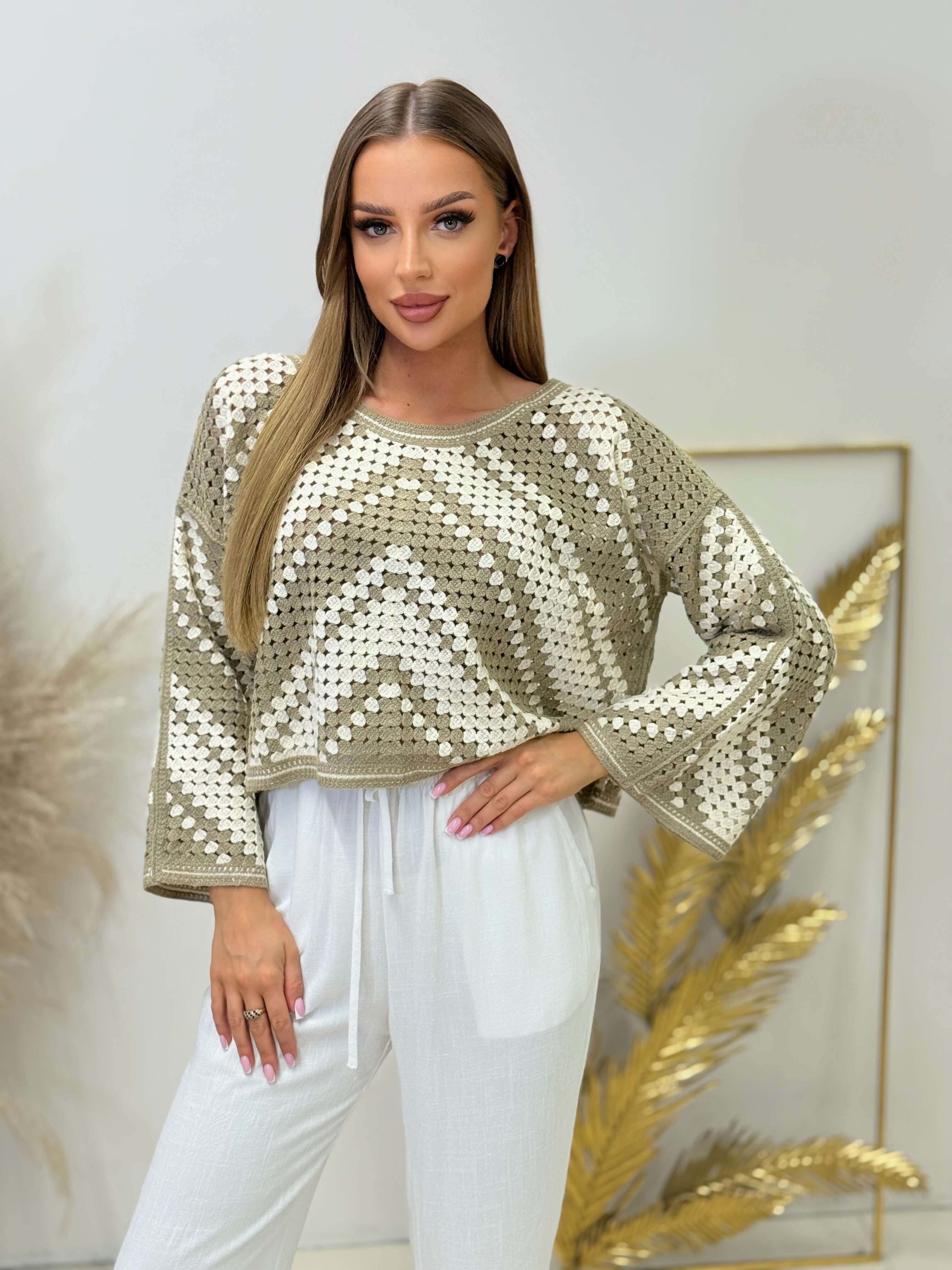 Bluzka XENNA