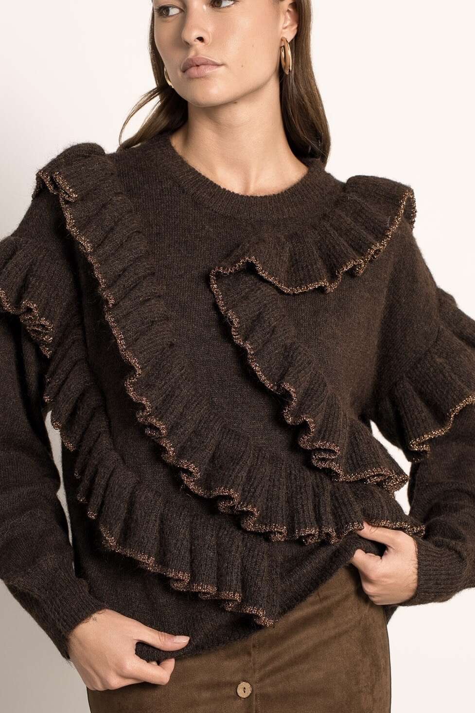Sweter FREYAN