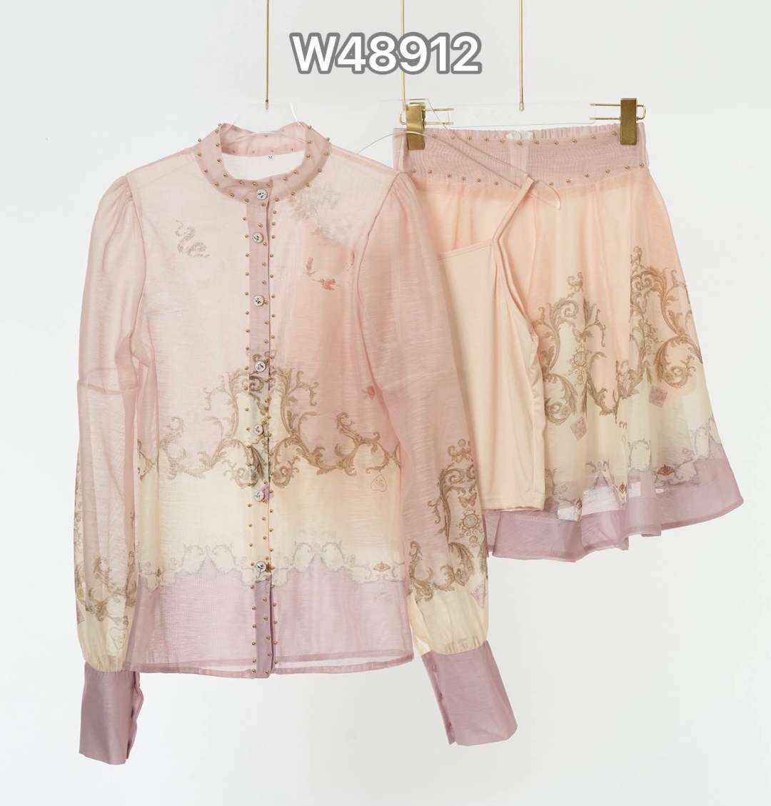 Cropped Faux leather Jacket