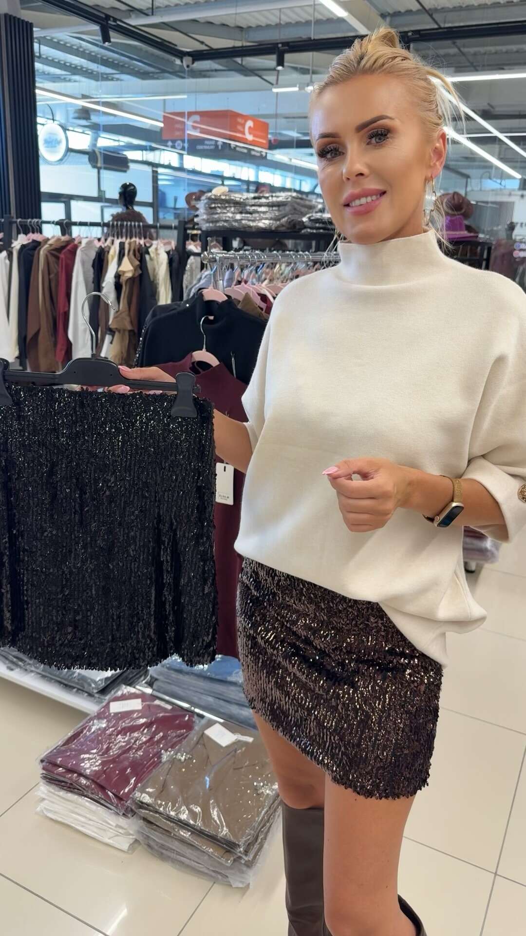 Spódnica BARBI