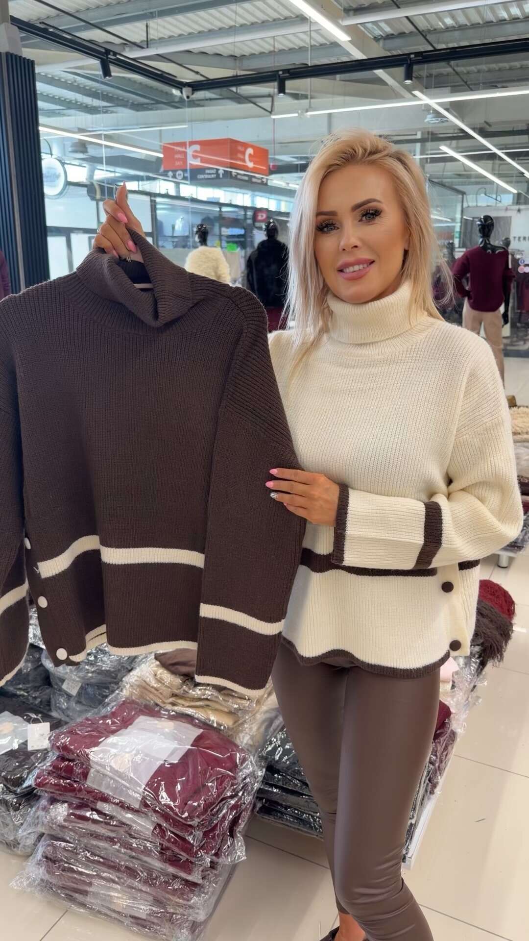 Sweter BENGI