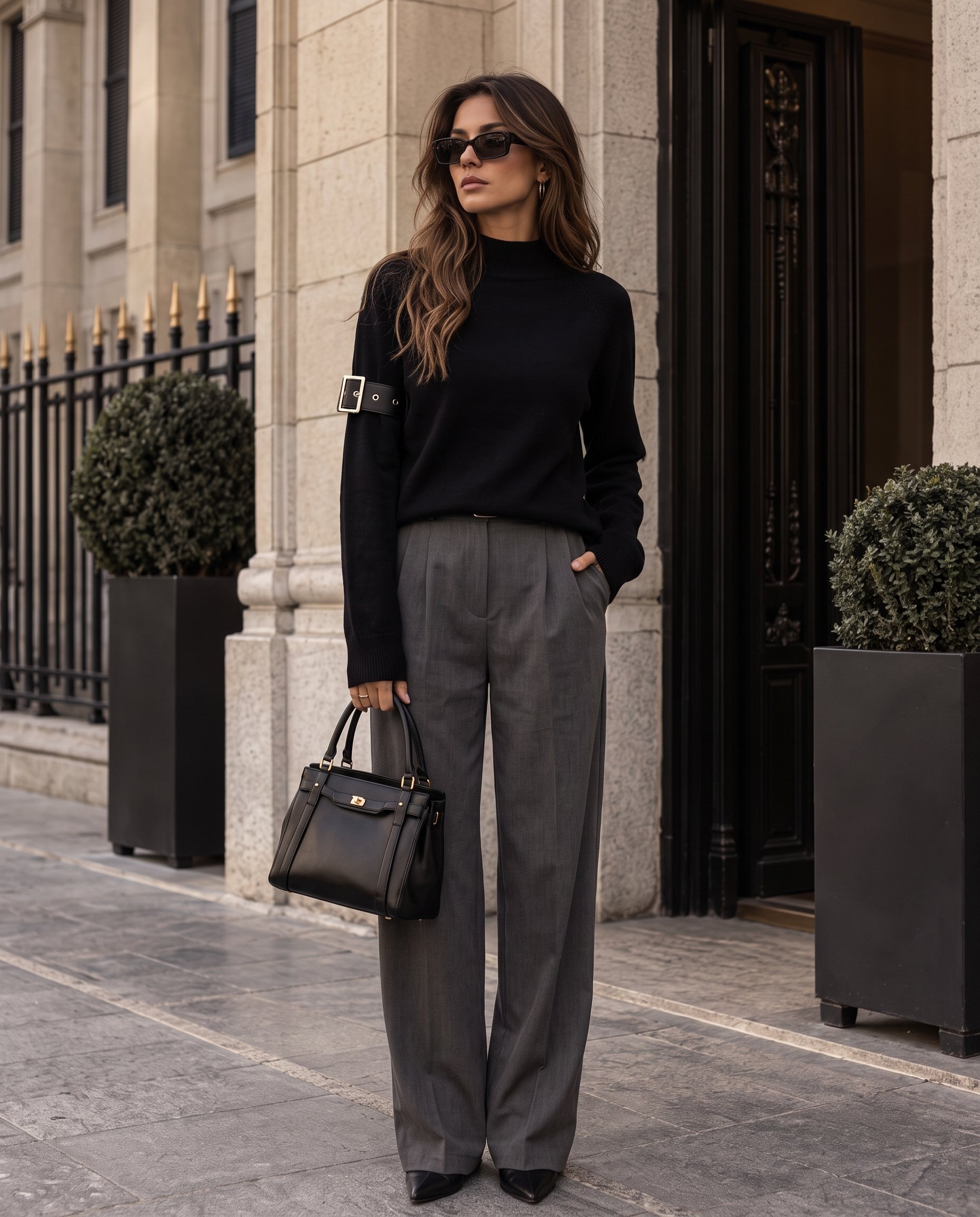 Sweter MAXIMA - 2