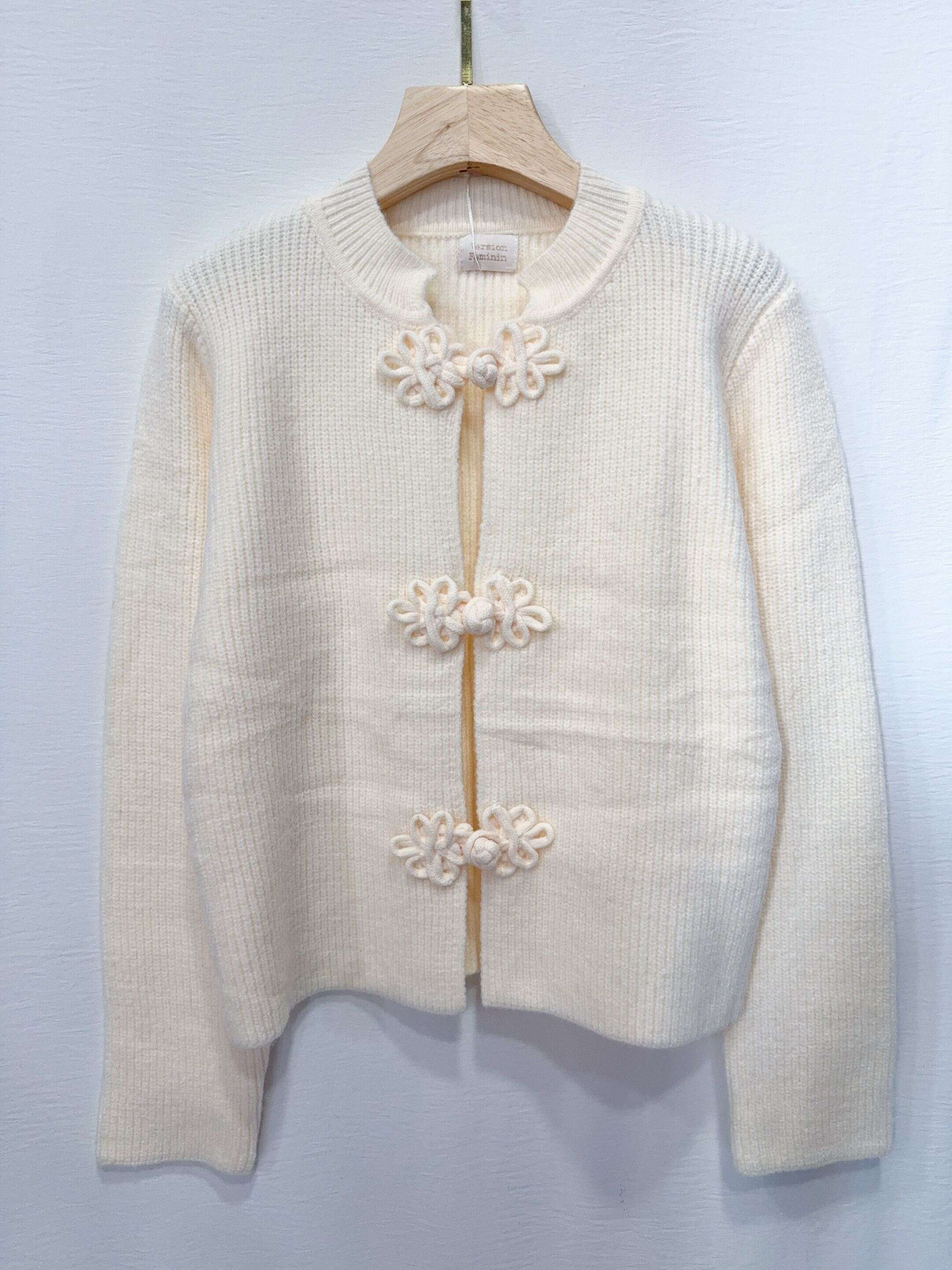 Swetry VINTAGE - 3