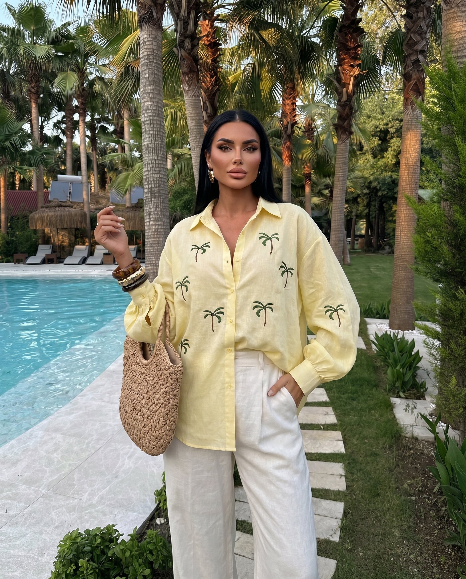 Koszula LEMONIADA - 2