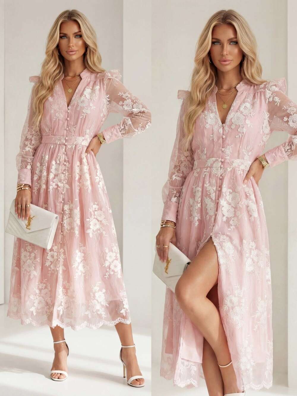 Cropped Faux leather Jacket