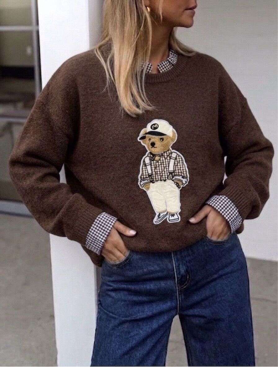 Sweter BEARIFY - 2