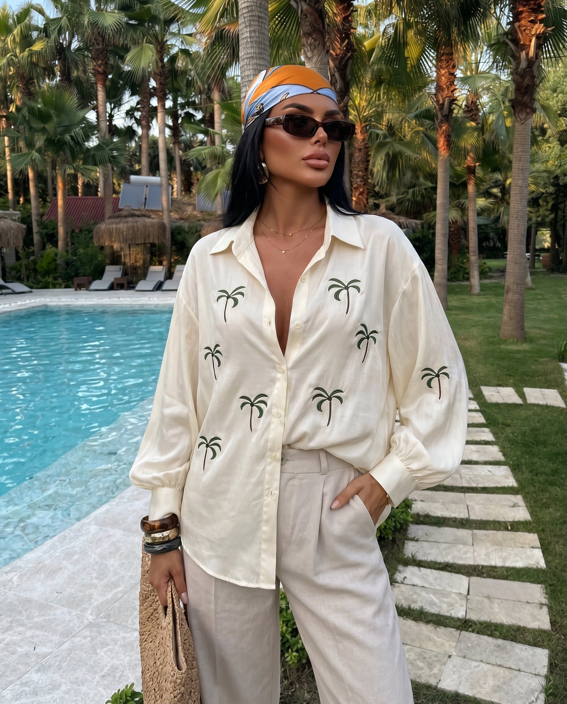 Koszula LEMONIADA - 1