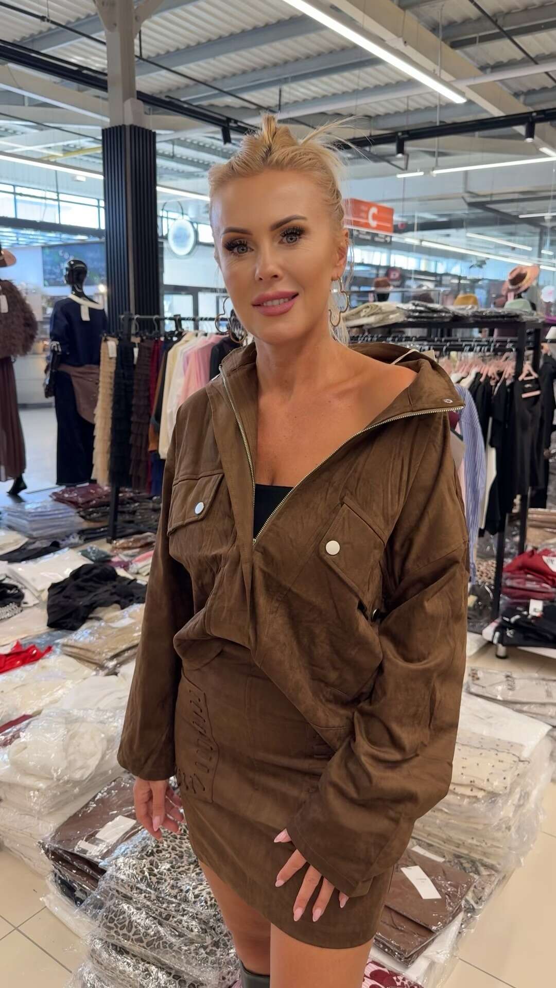 Kurtka MIRANDA